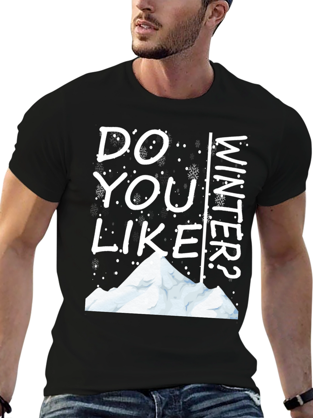 Winter Lover T-Shirt
