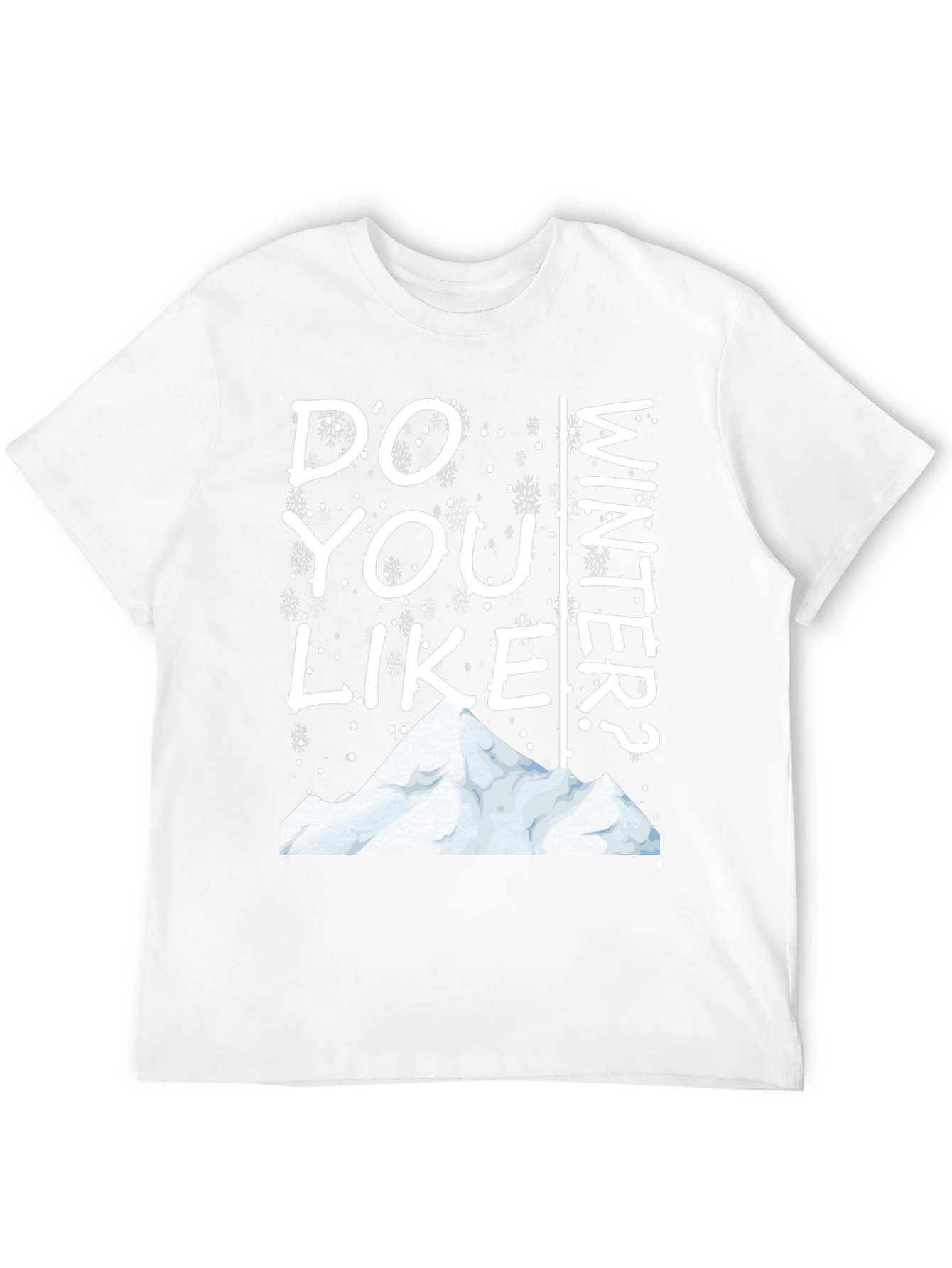 Winter Lover T-Shirt