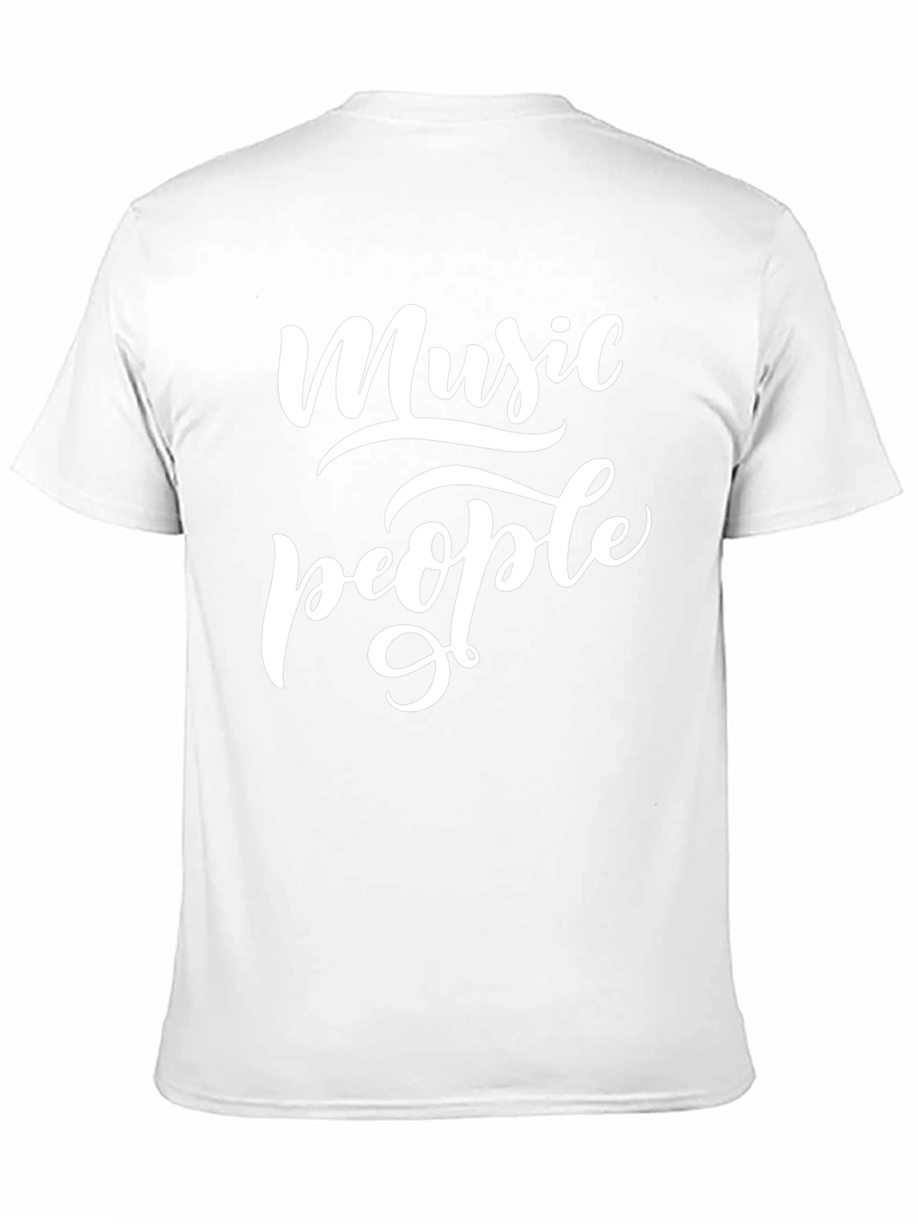Music People Graphic T-Shirt