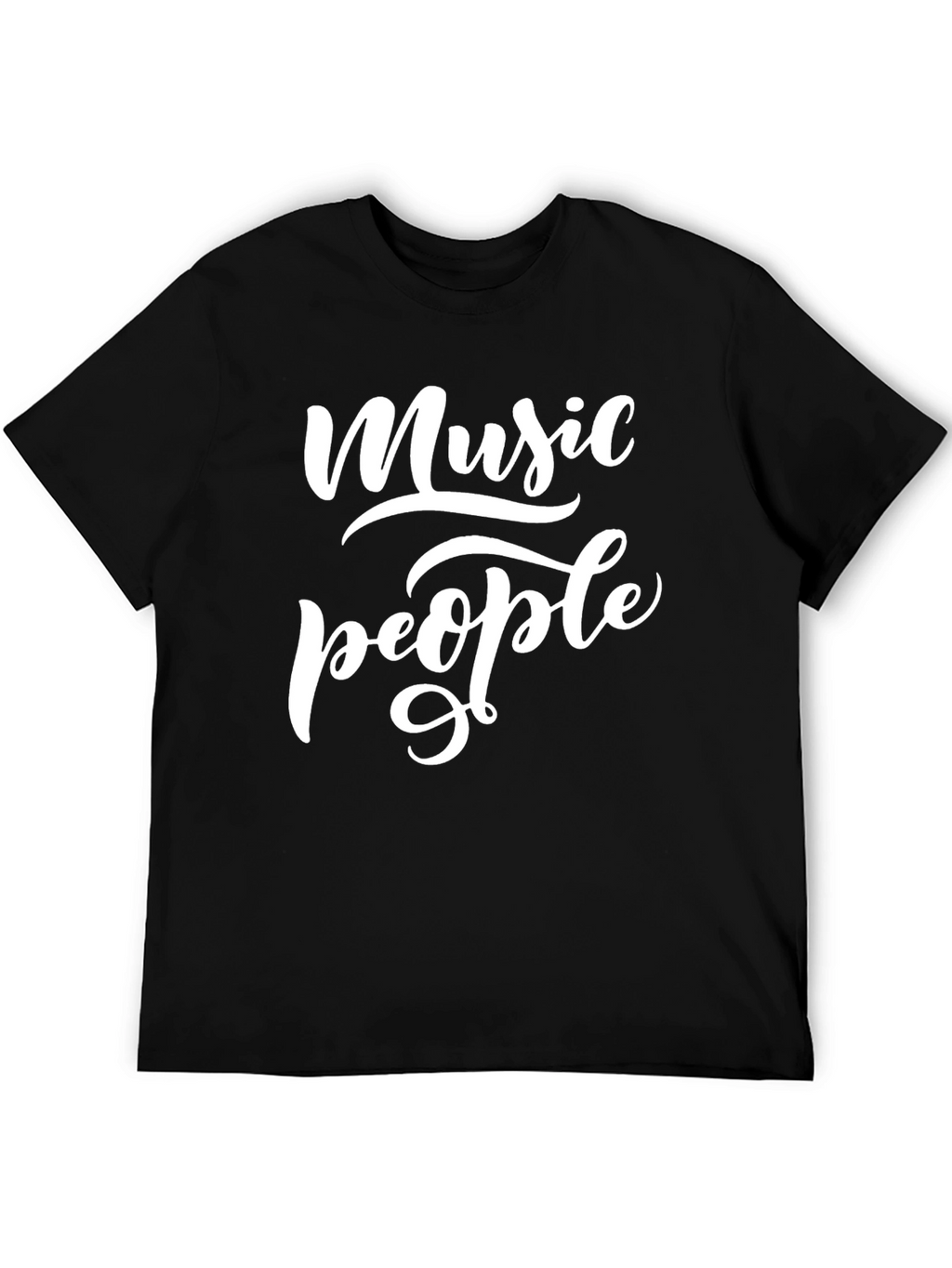 Music People Graphic T-Shirt