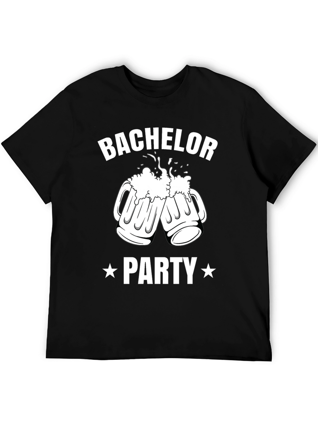Bachelor Party Graphic T-Shirt