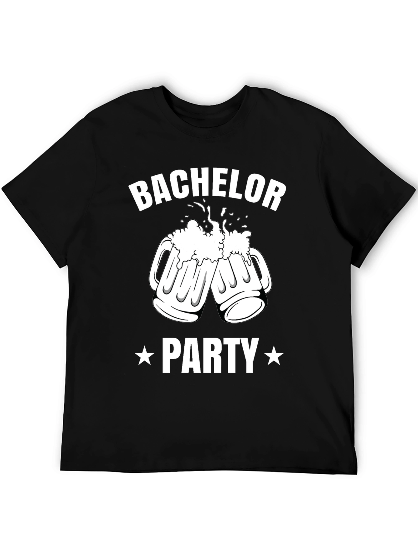 Bachelor Party Graphic T-Shirt