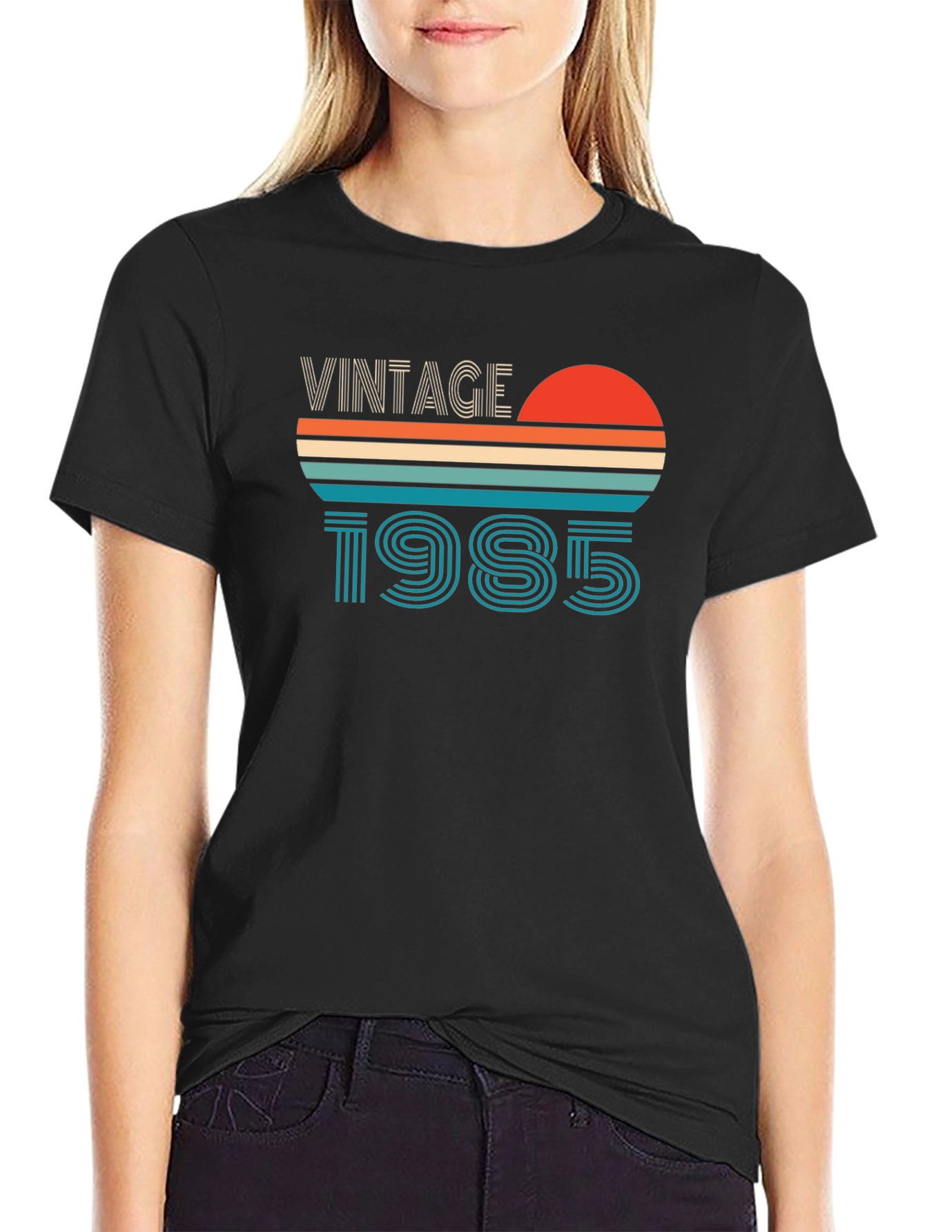 Vintage 1985 Graphic T-Shirt