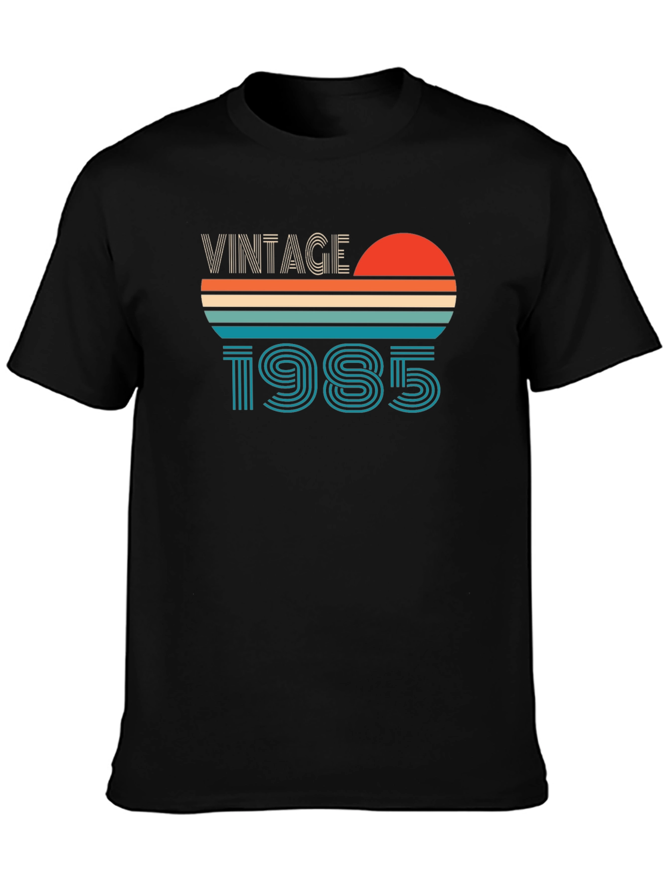 Vintage 1985 Graphic T-Shirt