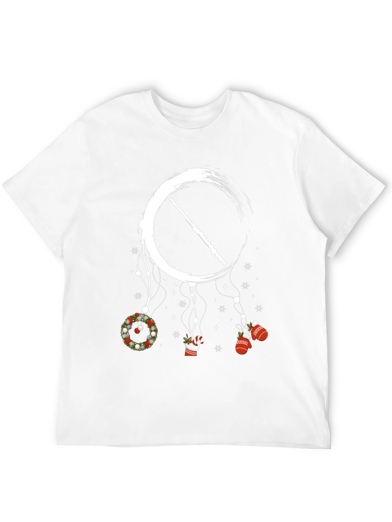 Holiday Flute Dreamcatcher T-Shirt