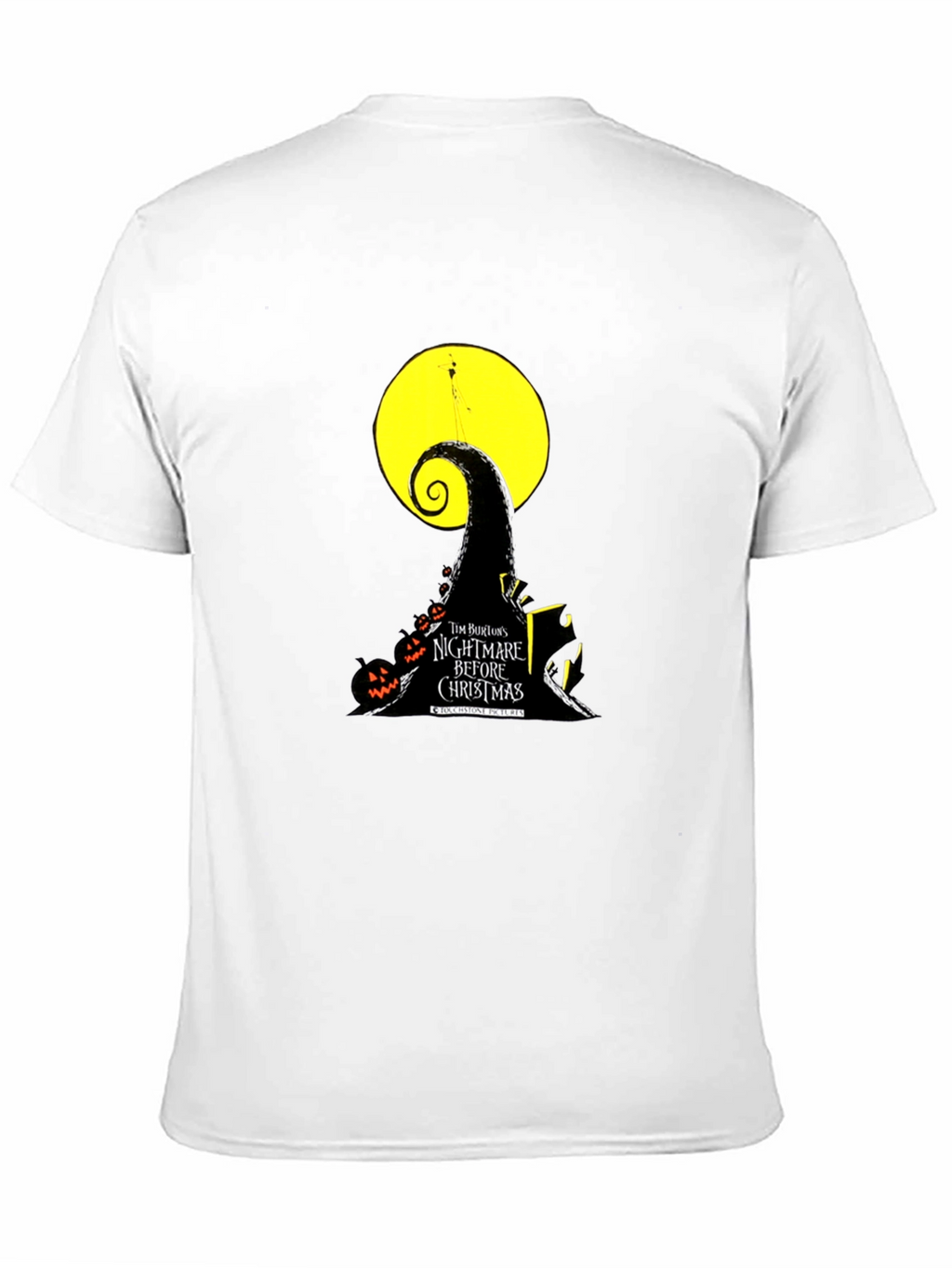Nightmare Before Christmas Graphic Tee