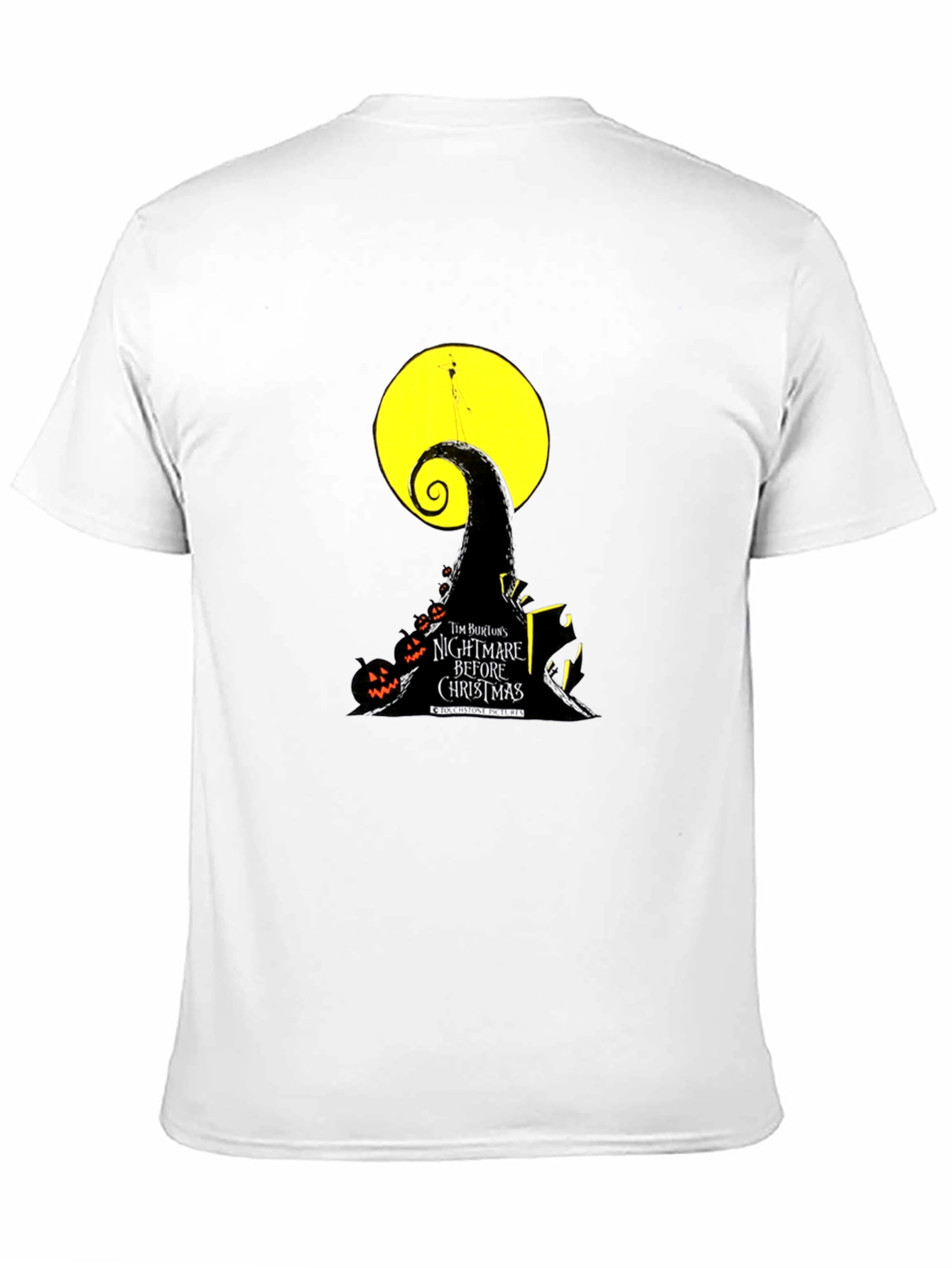 Nightmare Before Christmas Graphic Tee