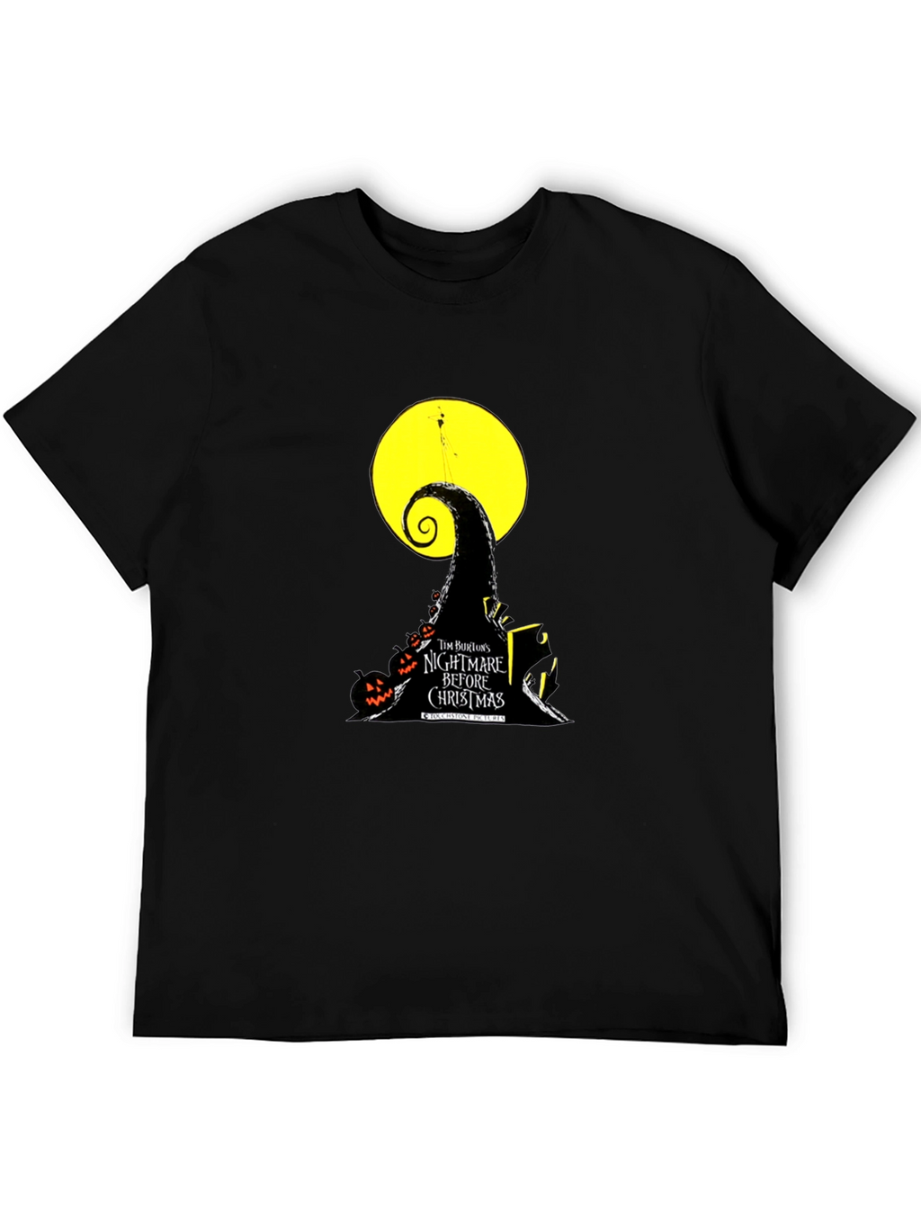 Nightmare Before Christmas Graphic Tee
