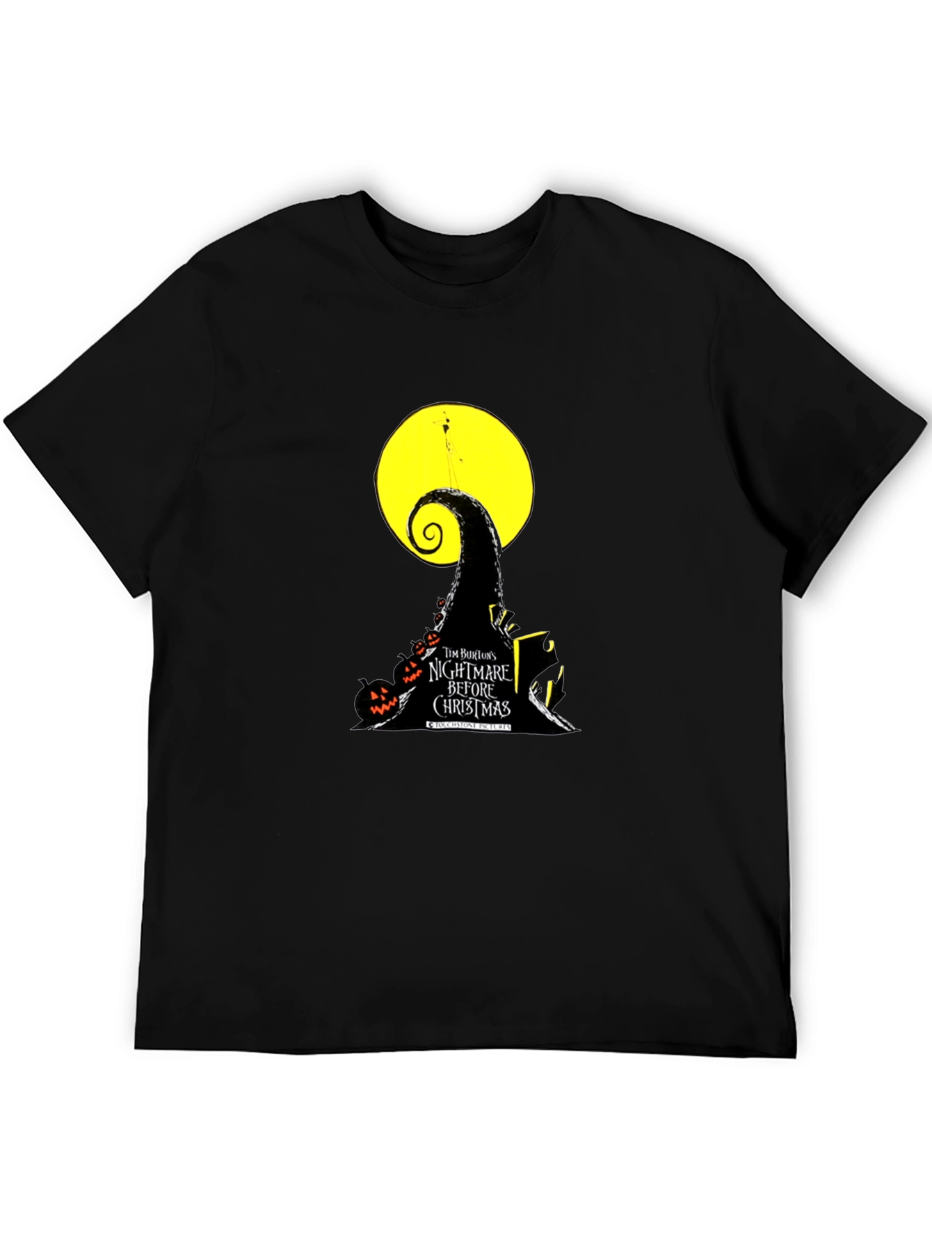 Nightmare Before Christmas Graphic Tee