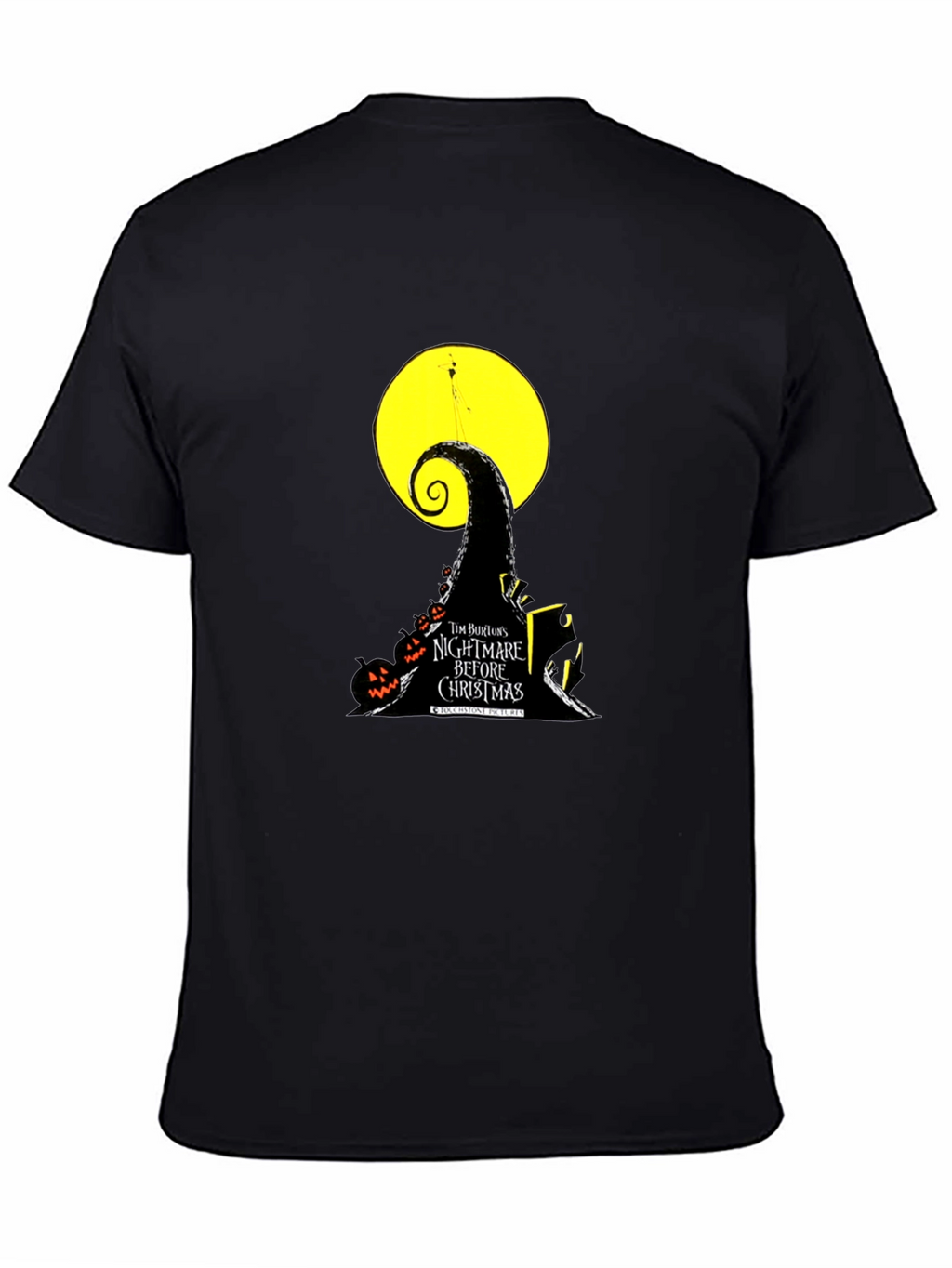 Nightmare Before Christmas Graphic Tee