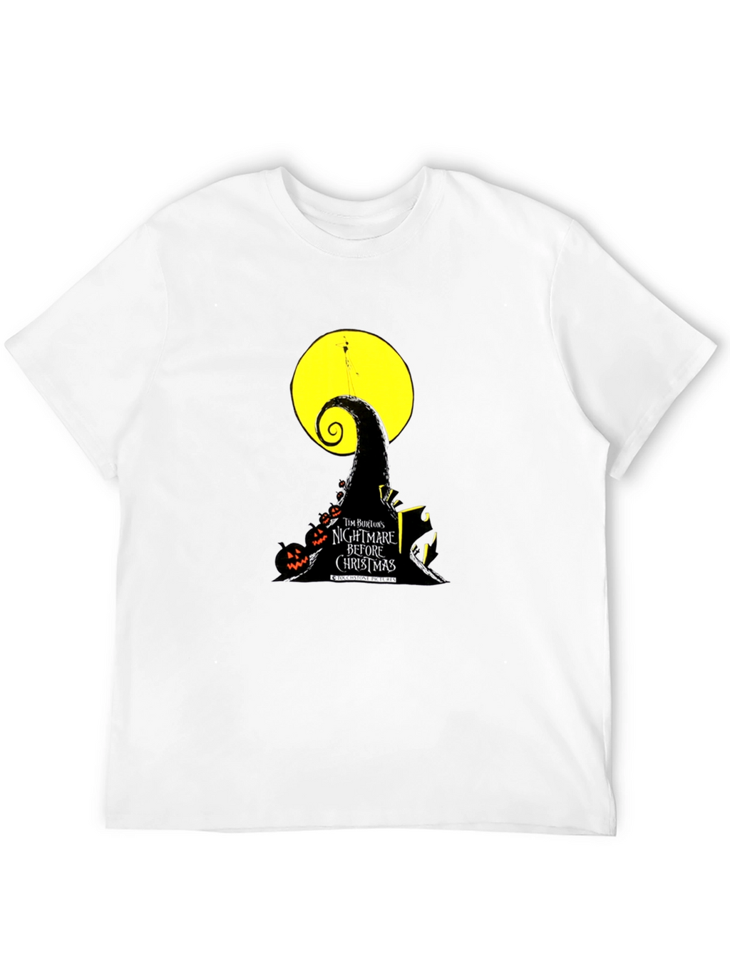Nightmare Before Christmas Graphic Tee