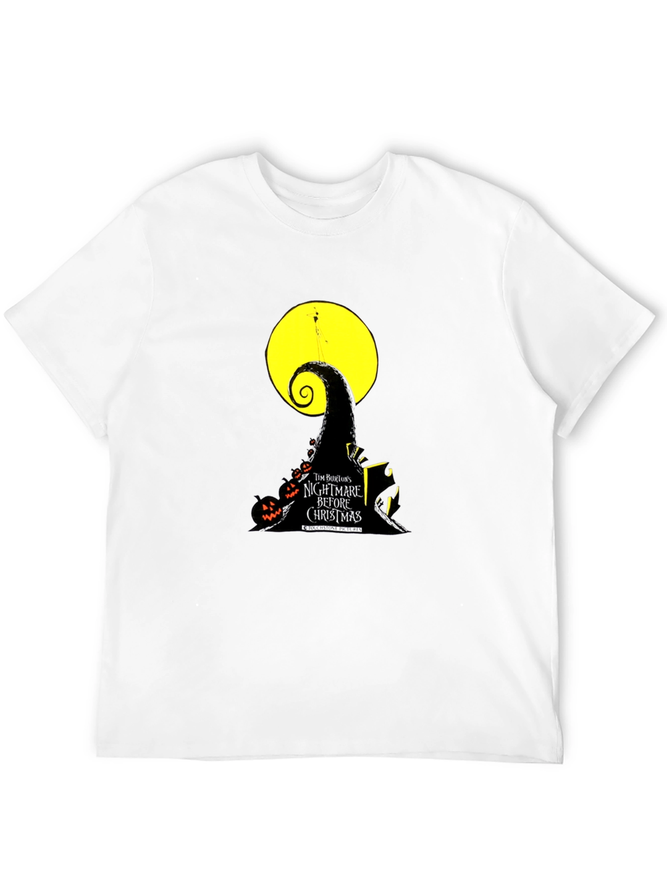 Nightmare Before Christmas Graphic Tee