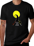 Nightmare Before Christmas Graphic Tee