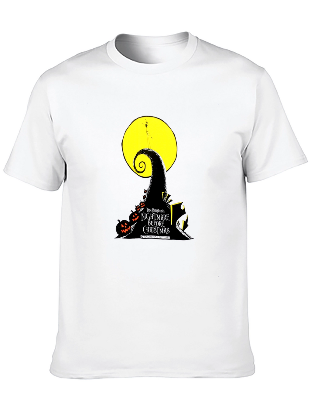 Nightmare Before Christmas Graphic Tee