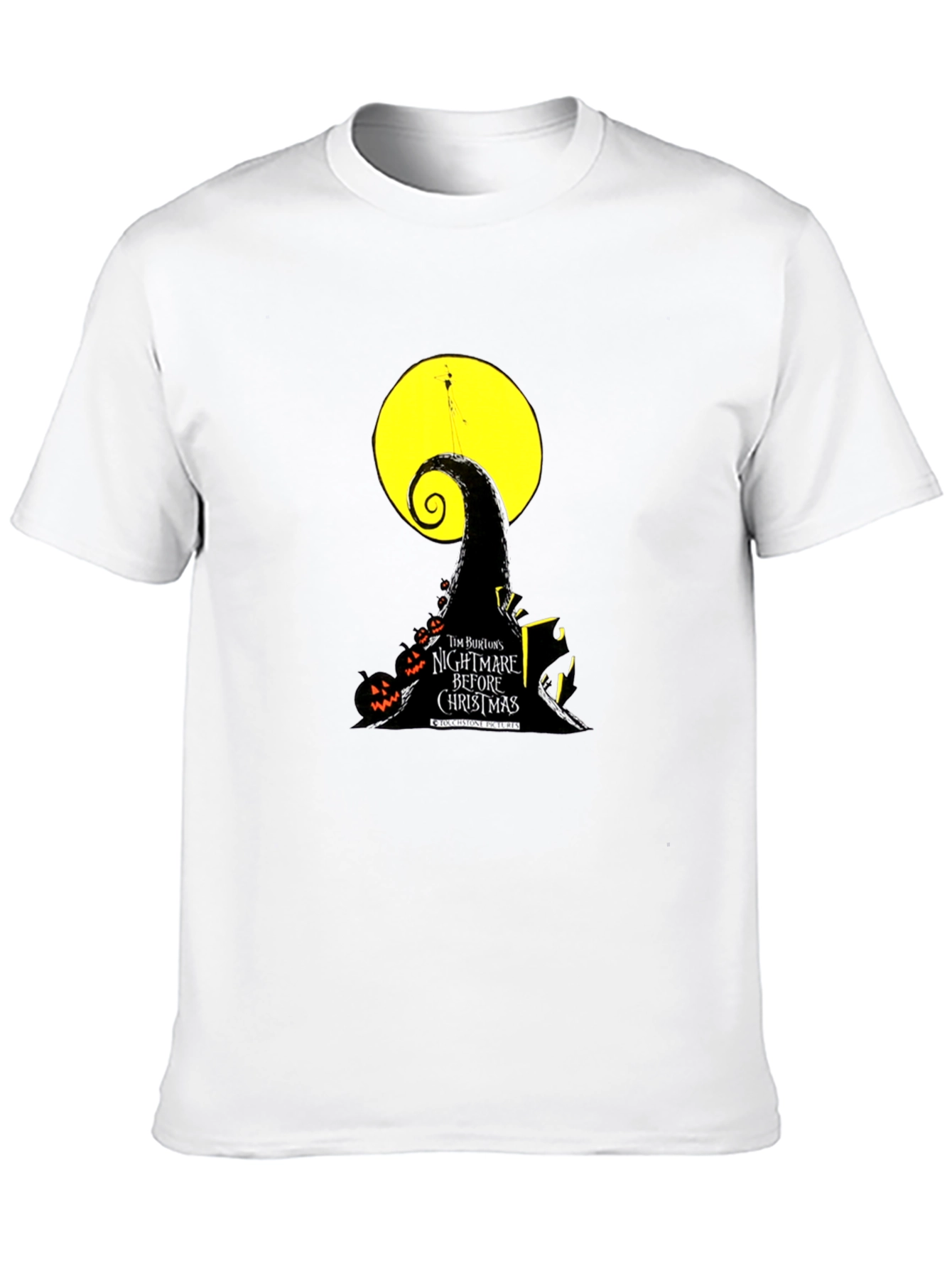 Nightmare Before Christmas Graphic Tee