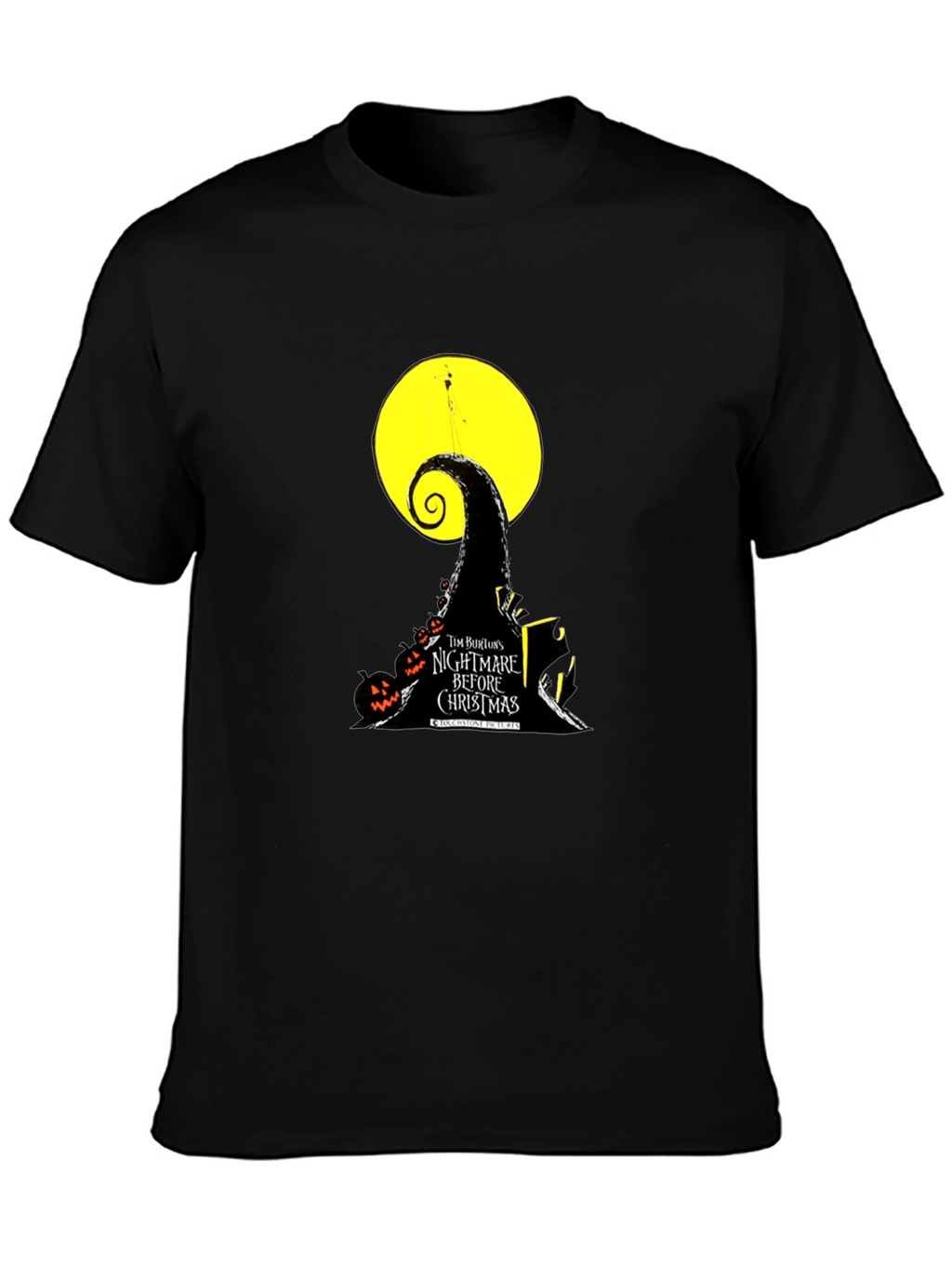 Nightmare Before Christmas Graphic Tee