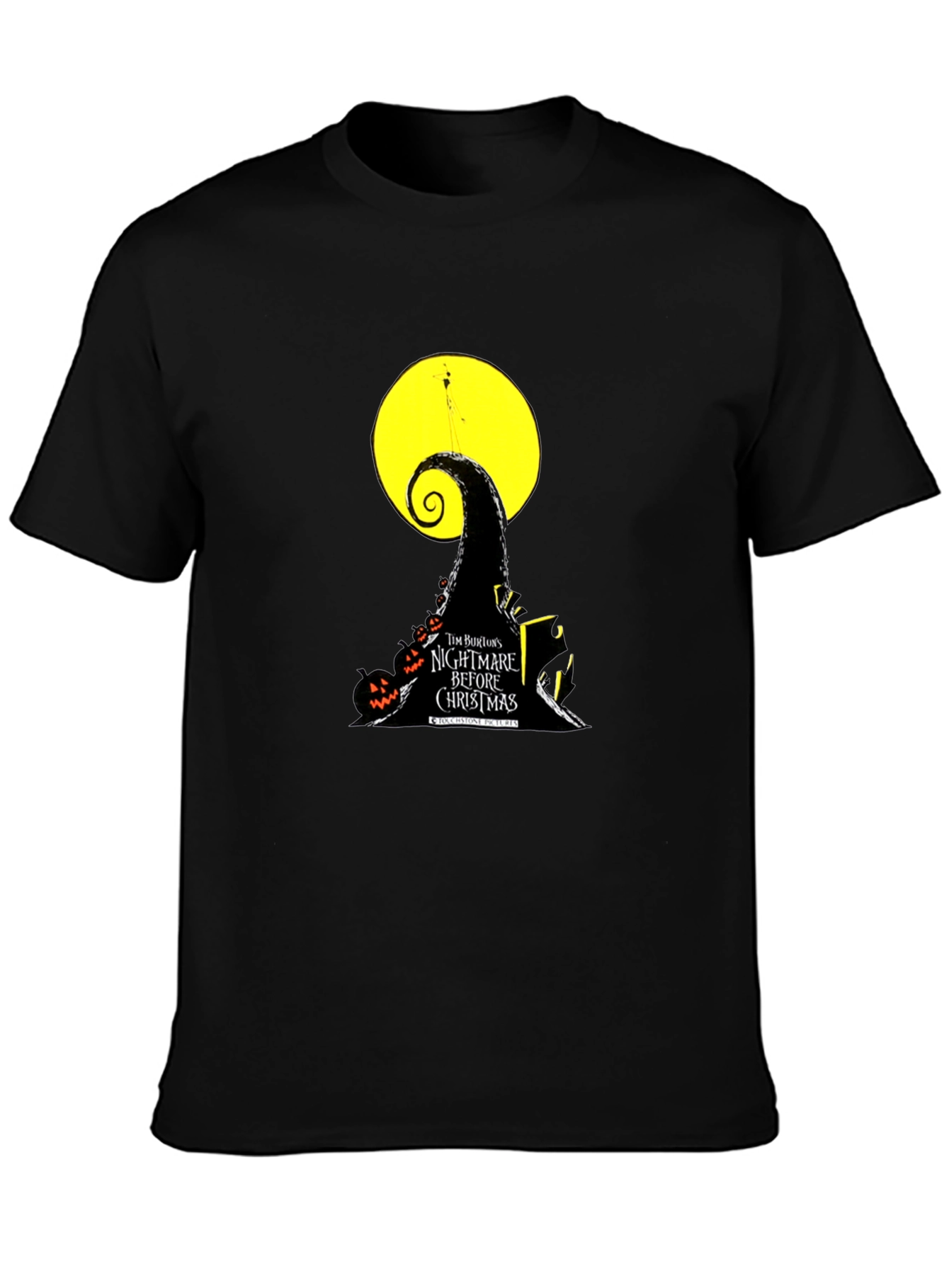Nightmare Before Christmas Graphic Tee