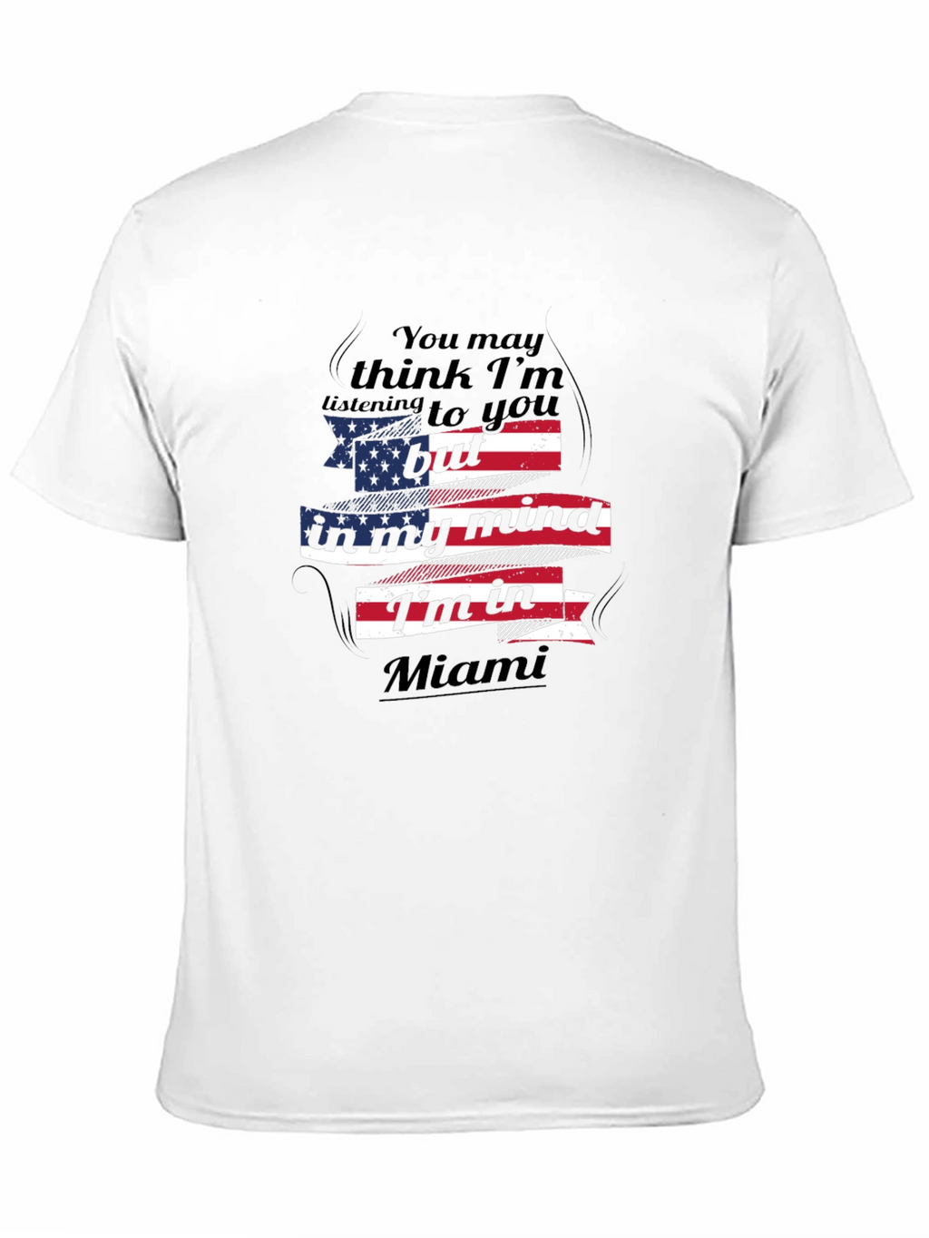 Miami Mind T-Shirt