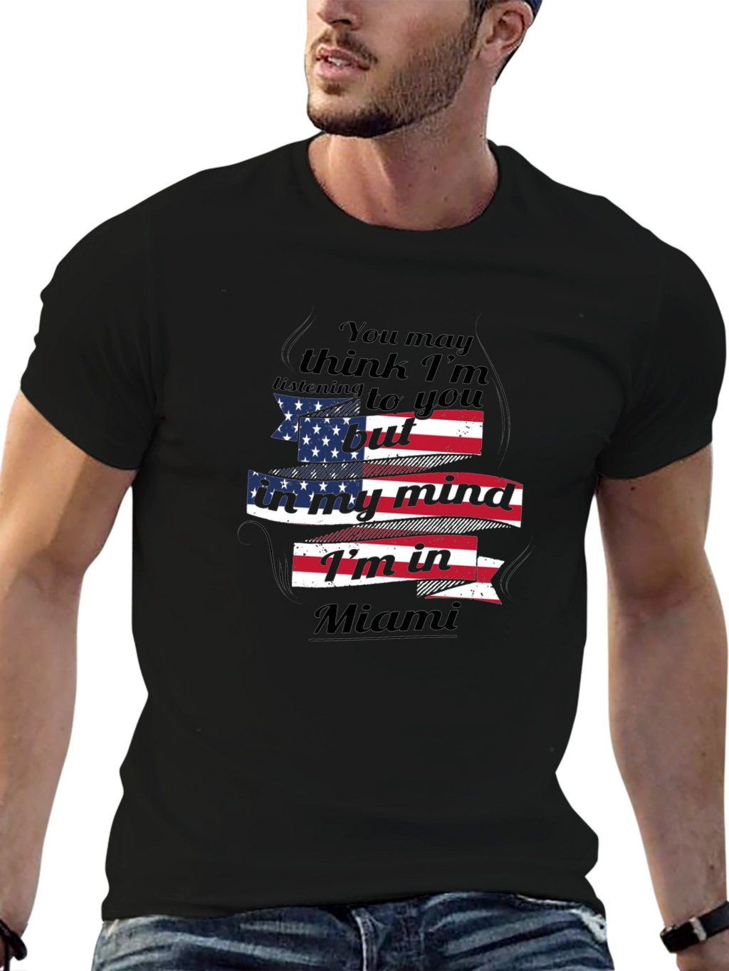 Miami Mind T-Shirt