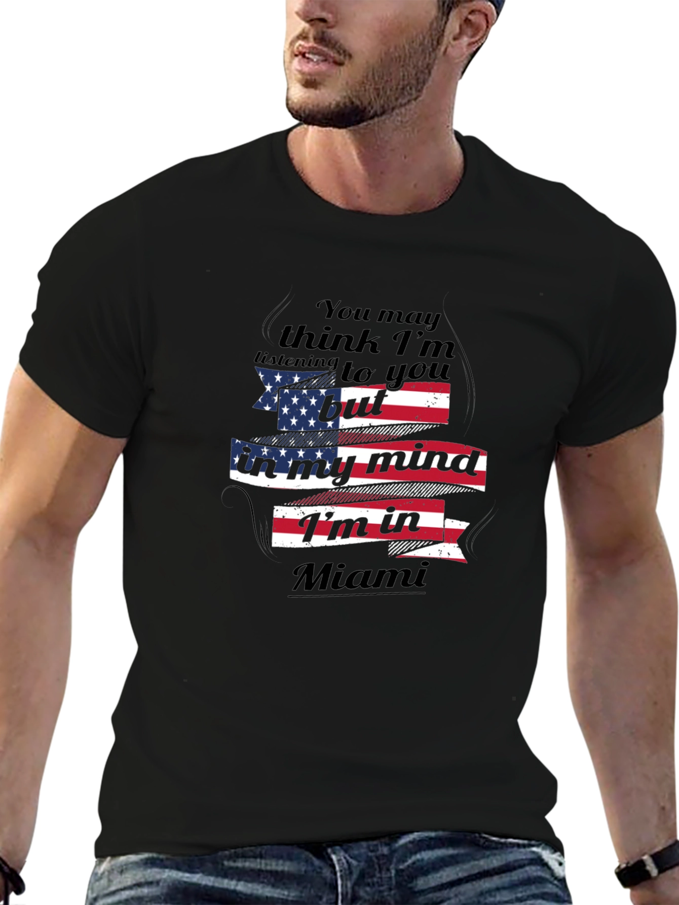 Miami Mind T-Shirt