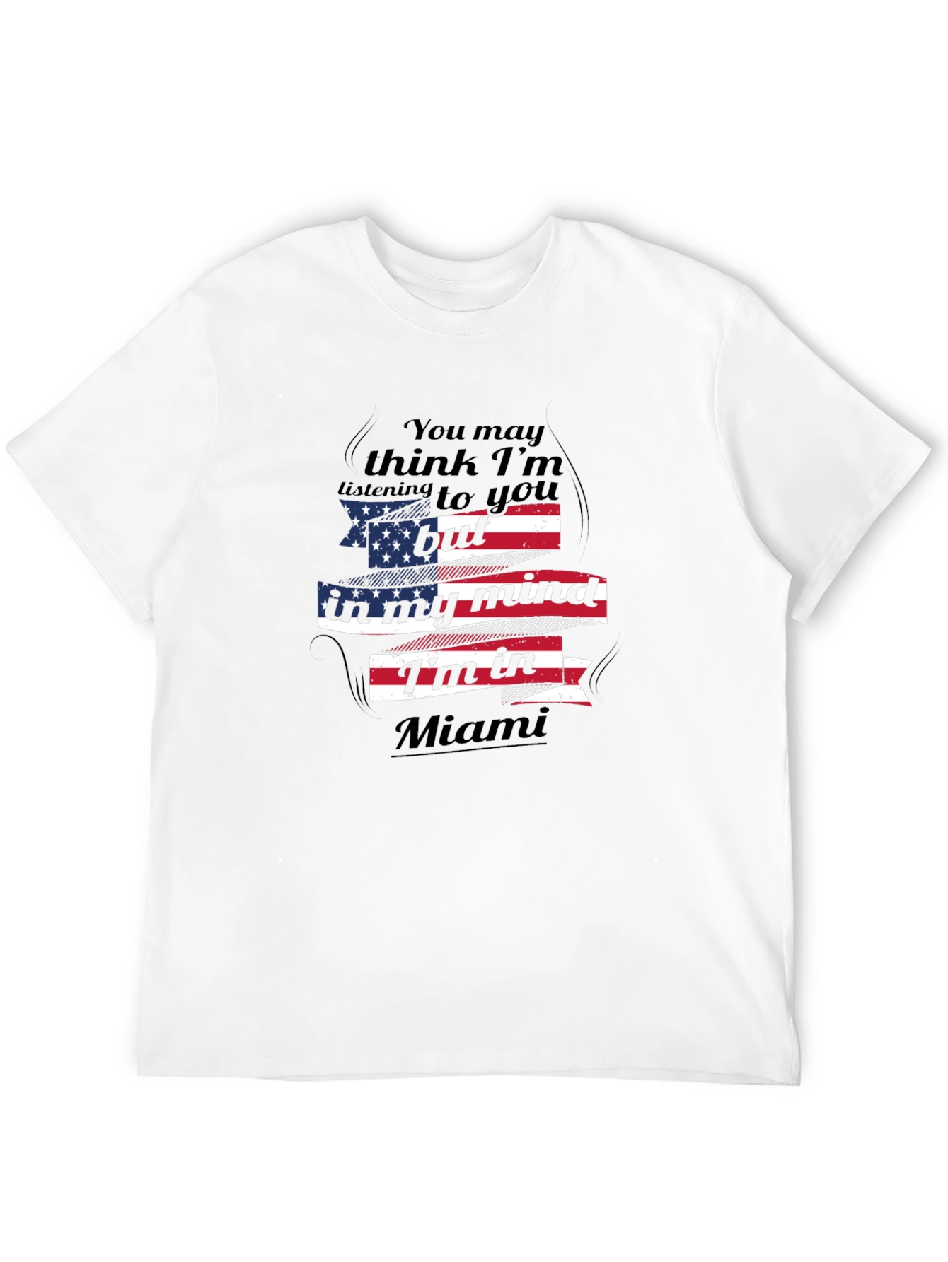 Miami Mind T-Shirt
