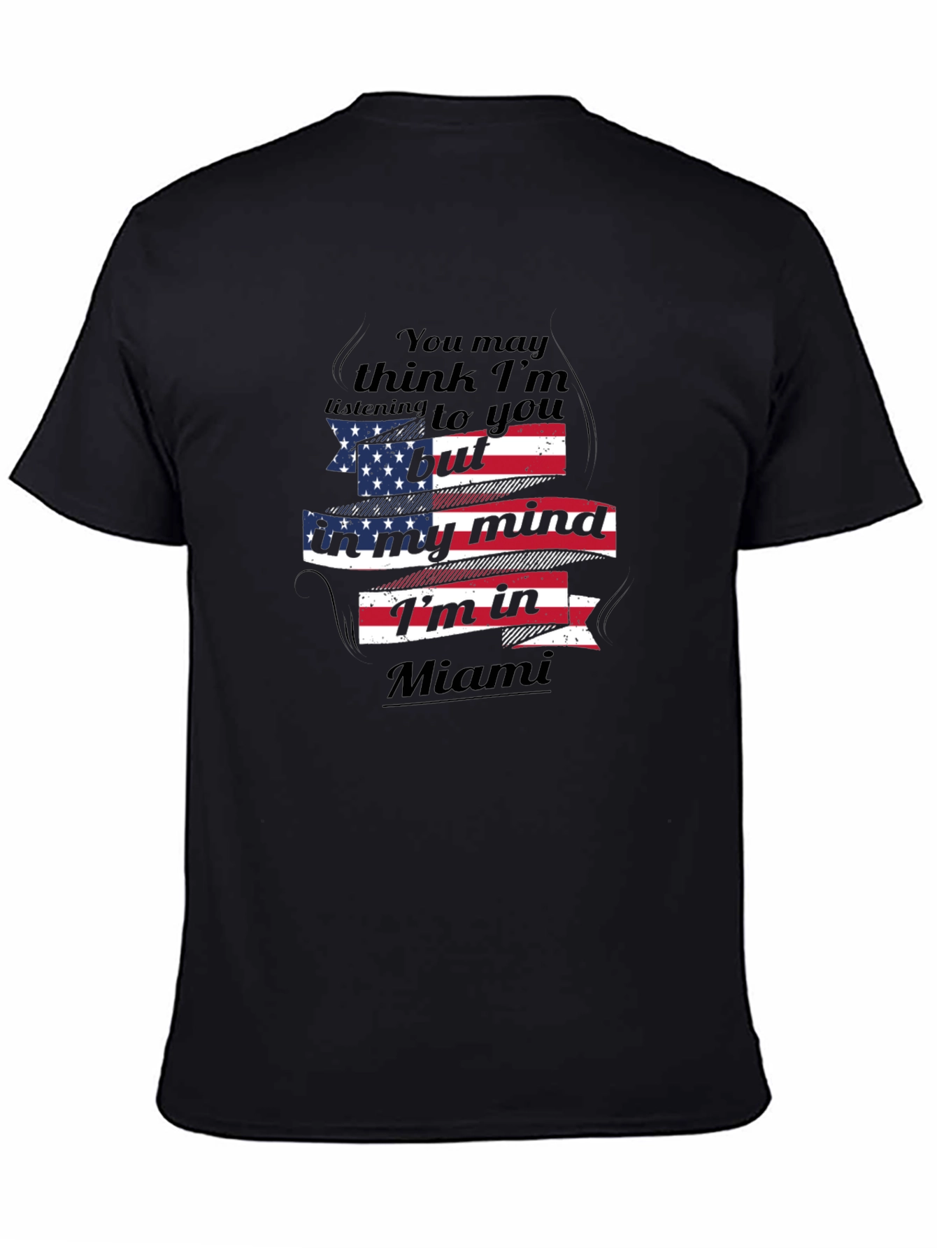 Miami Mind T-Shirt