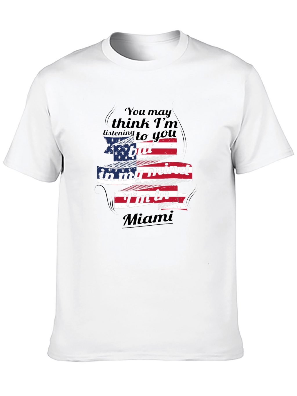 Miami Mind T-Shirt