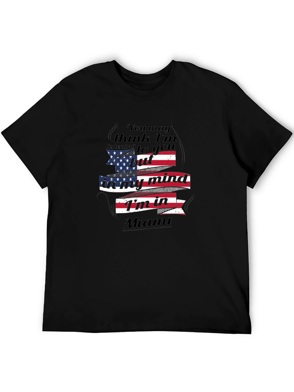 Miami Mind T-Shirt
