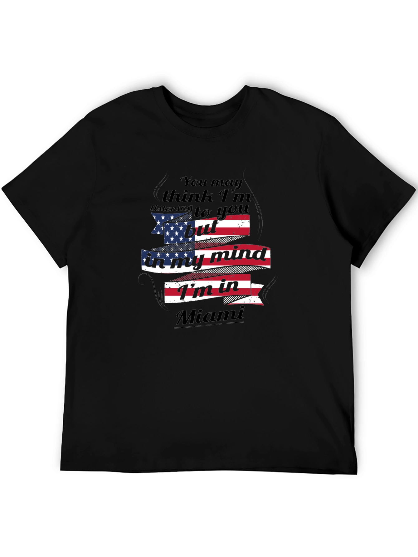 Miami Mind T-Shirt