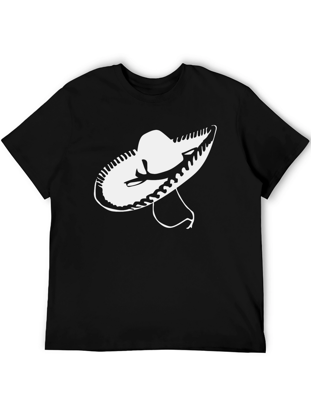 Sombrero T-Shirt - Stylish Graphic Tee