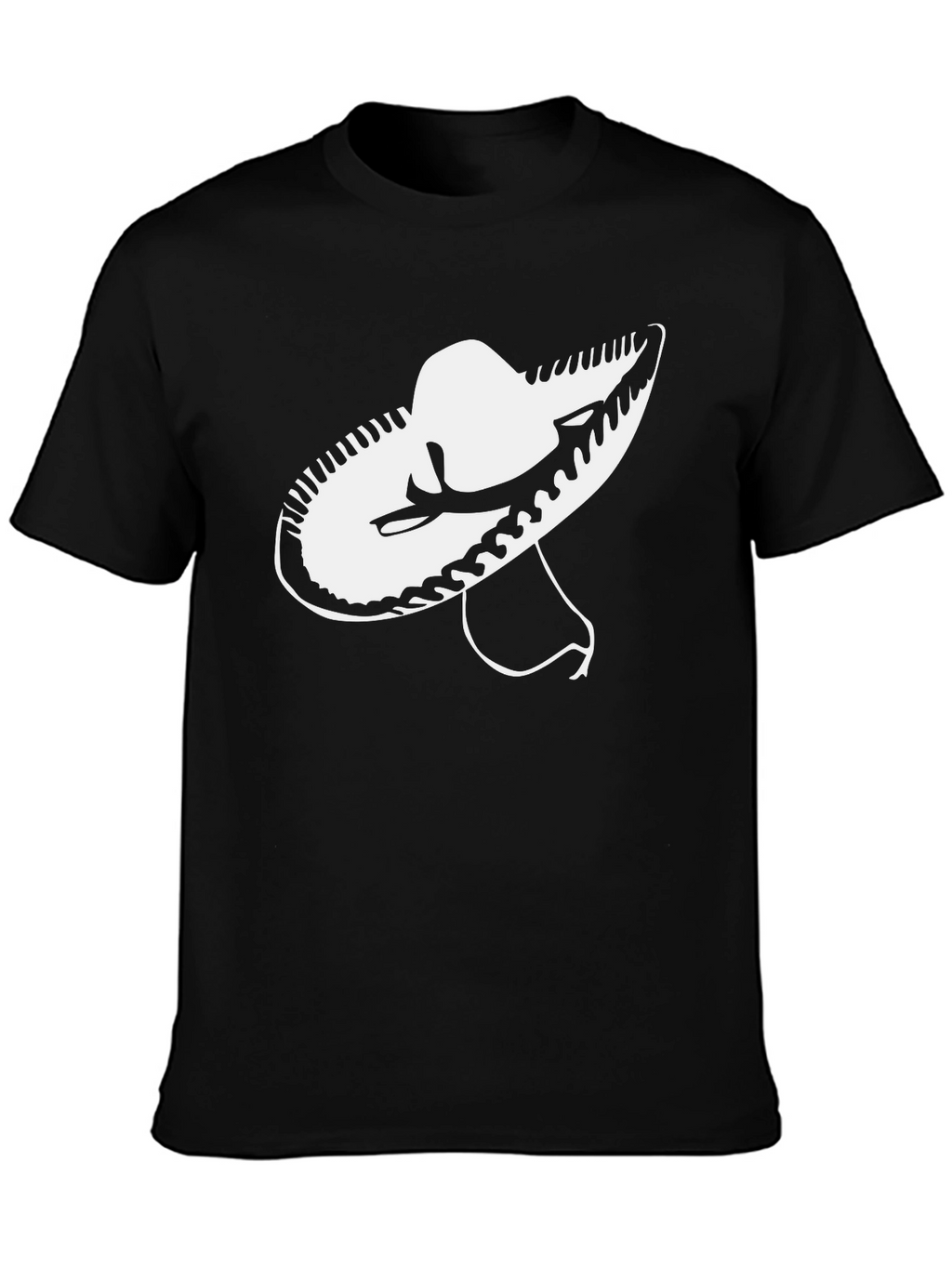 Sombrero T-Shirt - Stylish Graphic Tee
