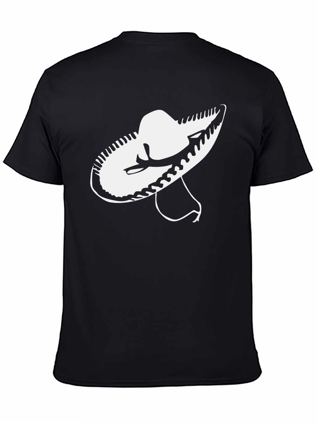 Sombrero T-Shirt - Stylish Graphic Tee