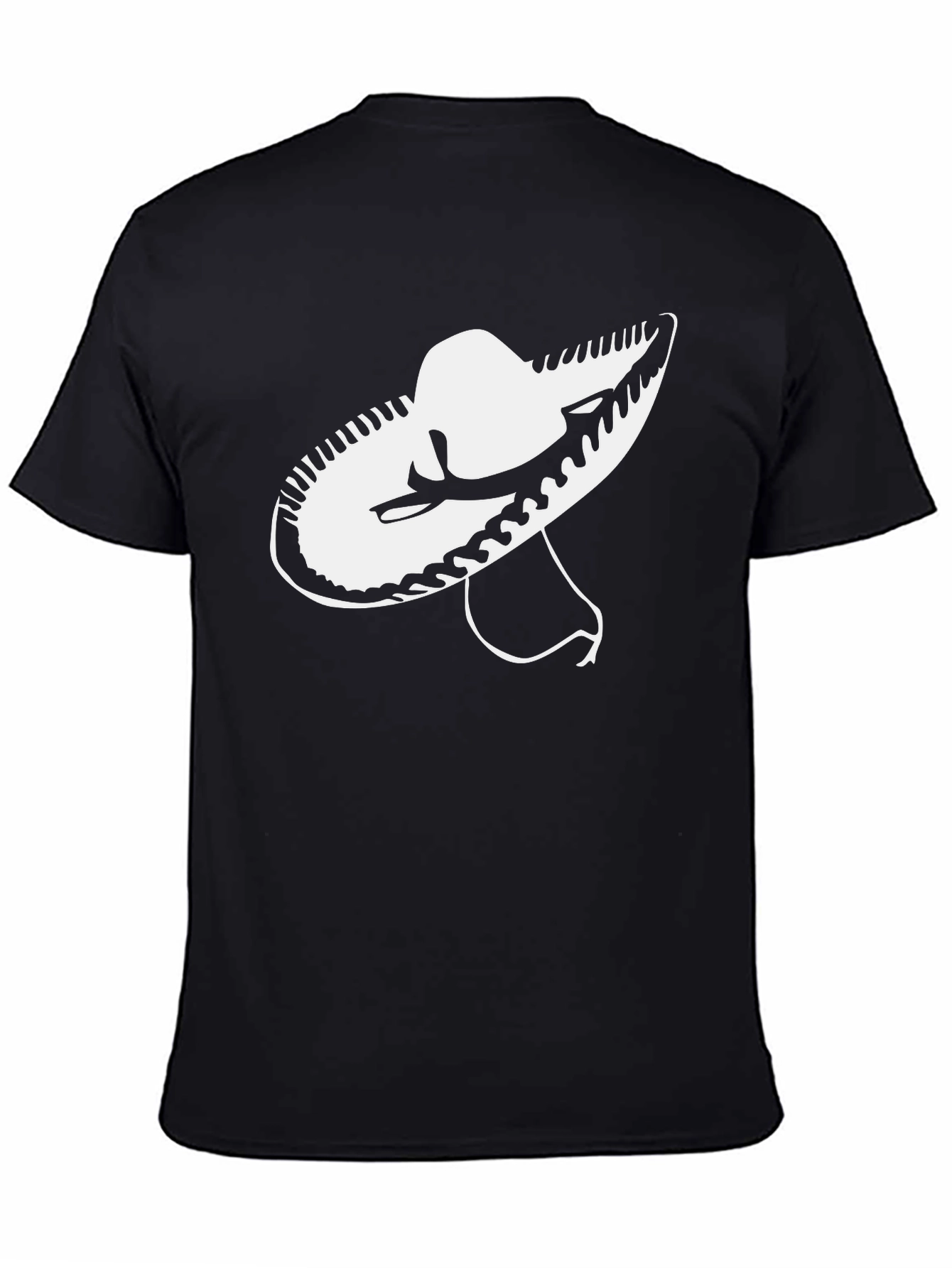 Sombrero T-Shirt - Stylish Graphic Tee