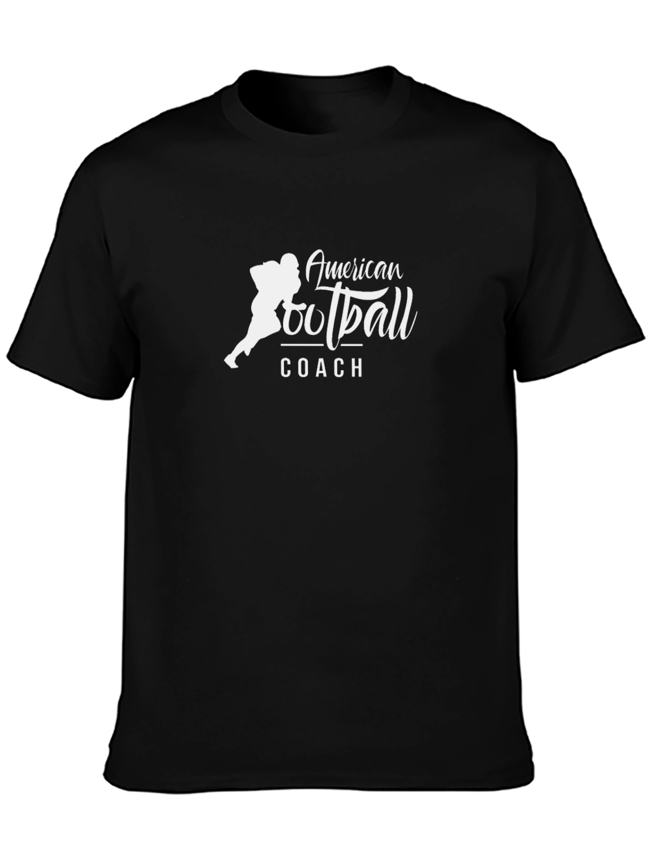 American Football Coach T-Shirt