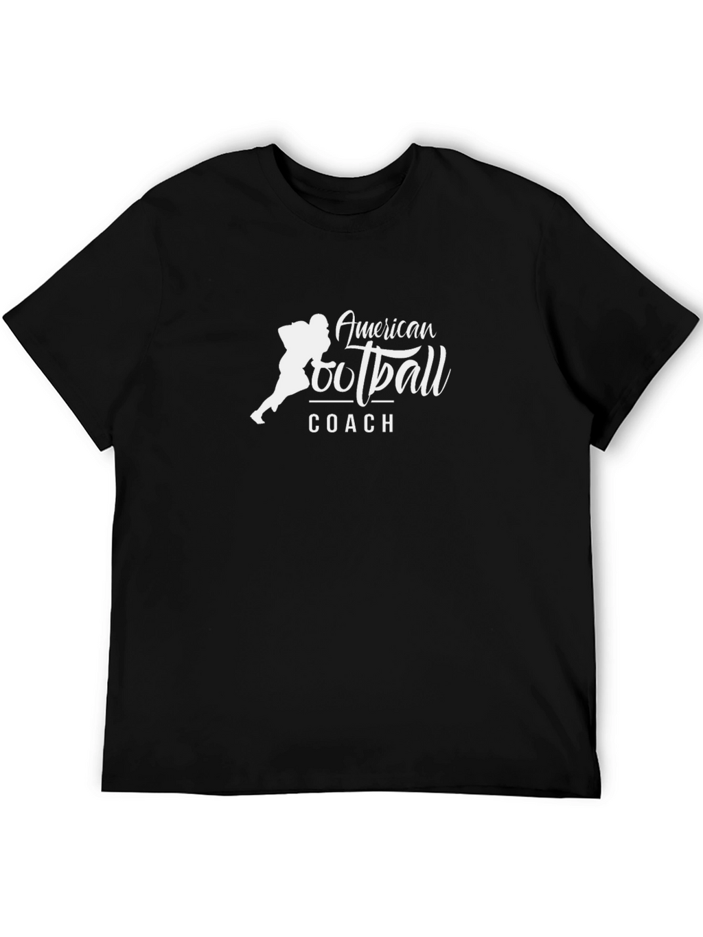 American Football Coach T-Shirt