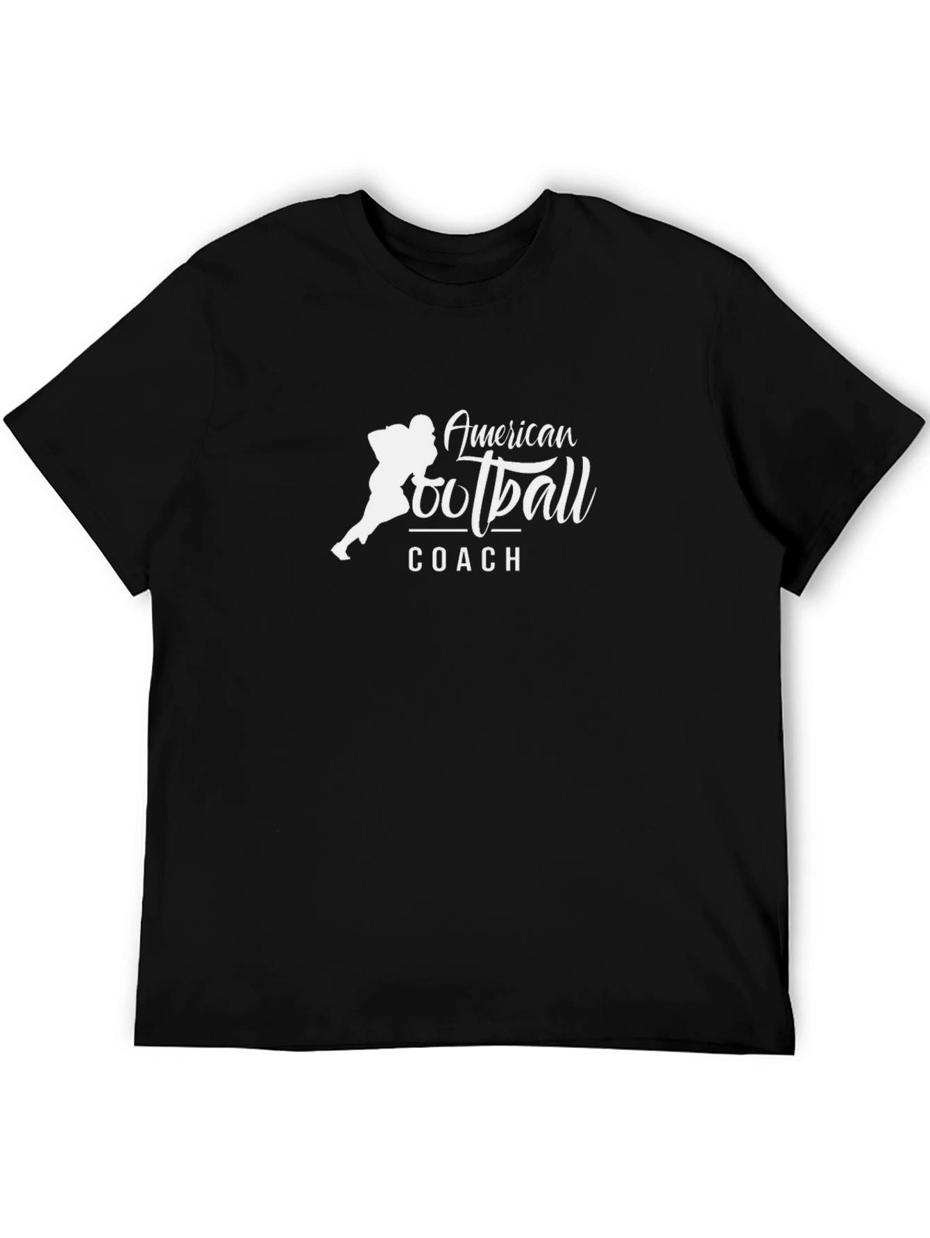 American Football Coach T-Shirt