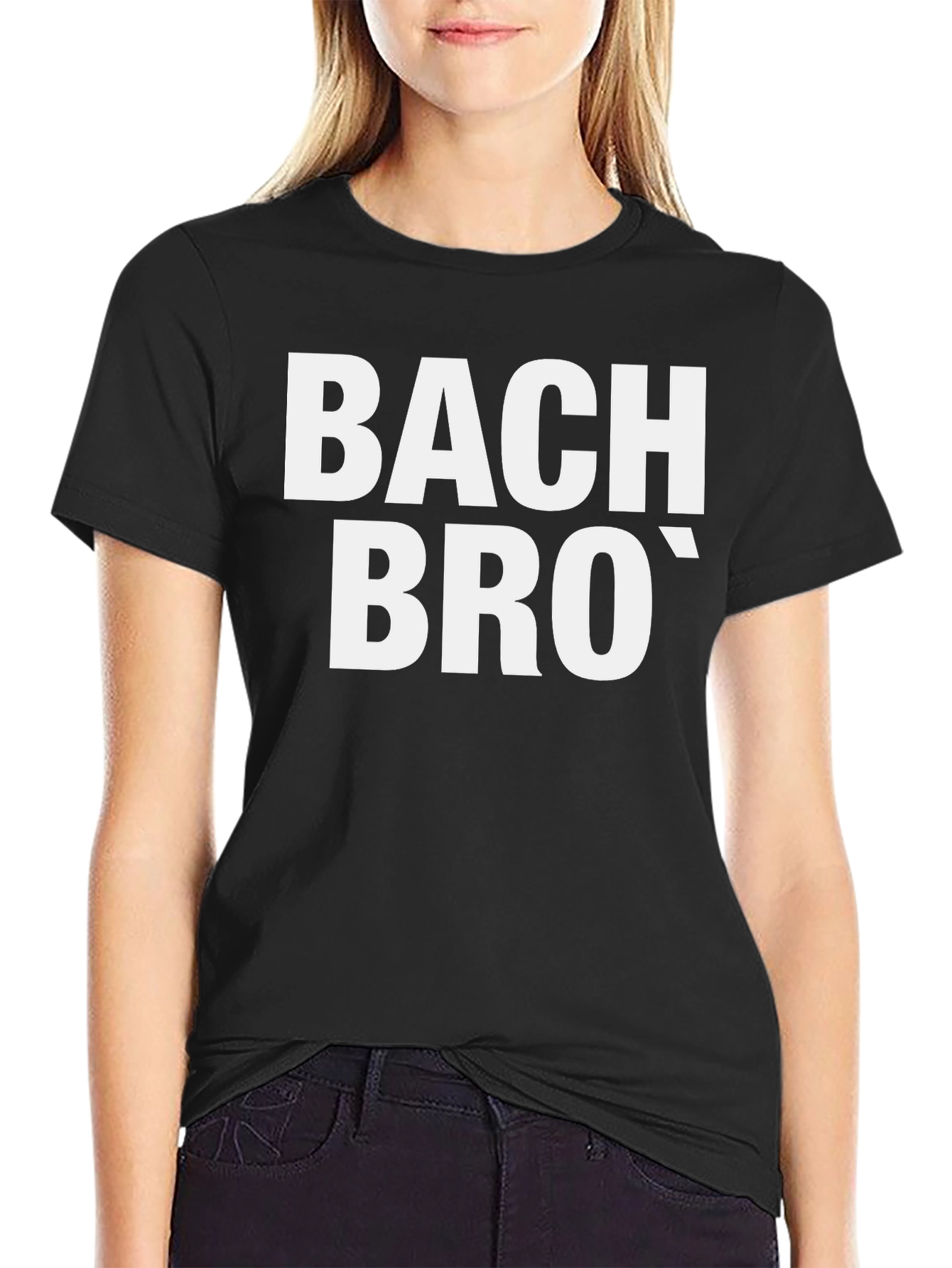 Bach Bro Graphic Tee - Bachelor Party Shirt