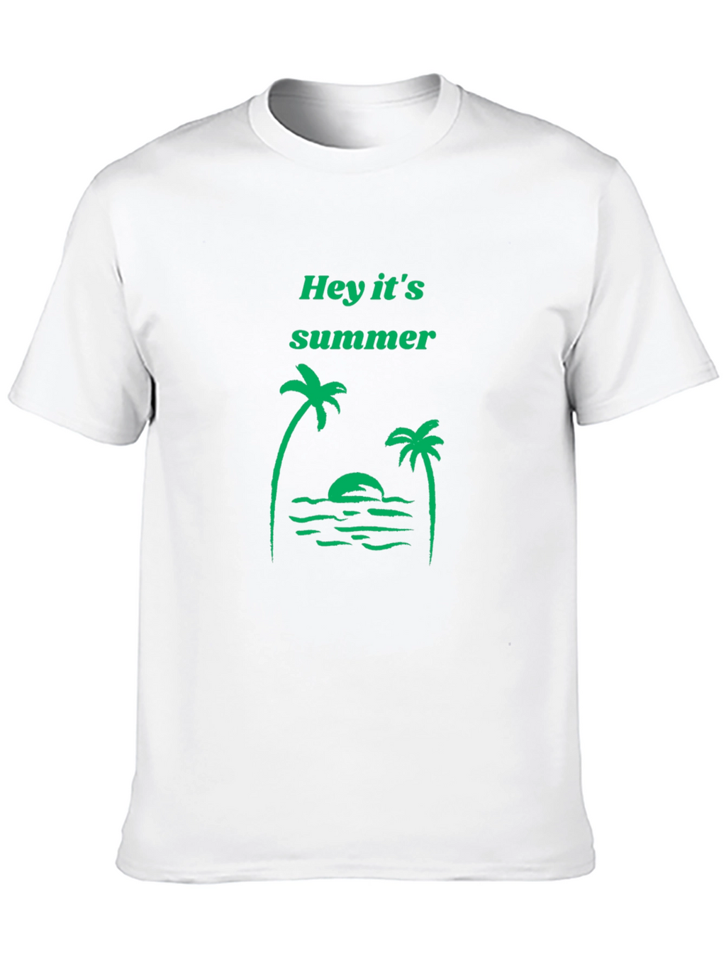 Summer Vibes Graphic Tee