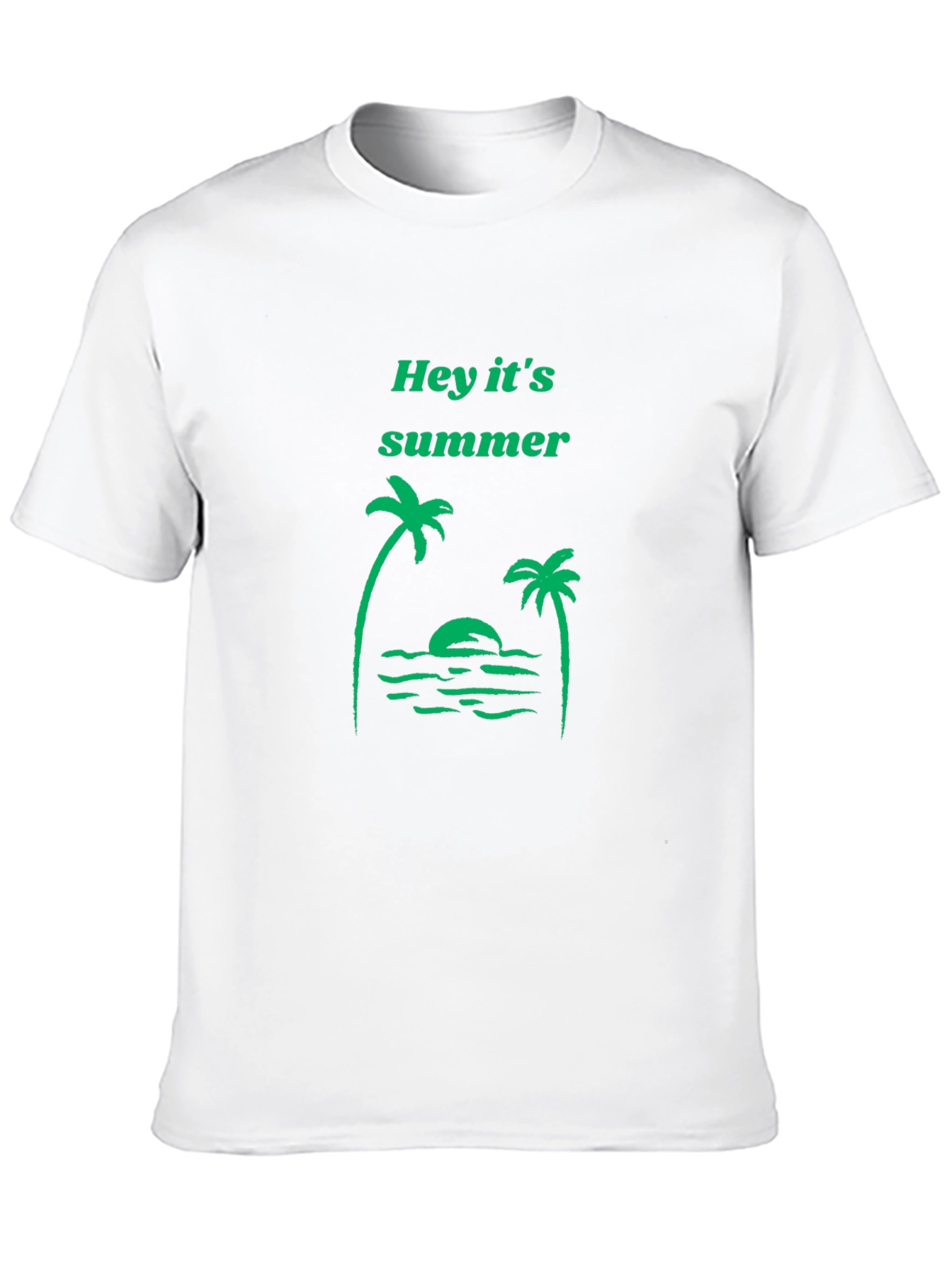 Summer Vibes Graphic Tee