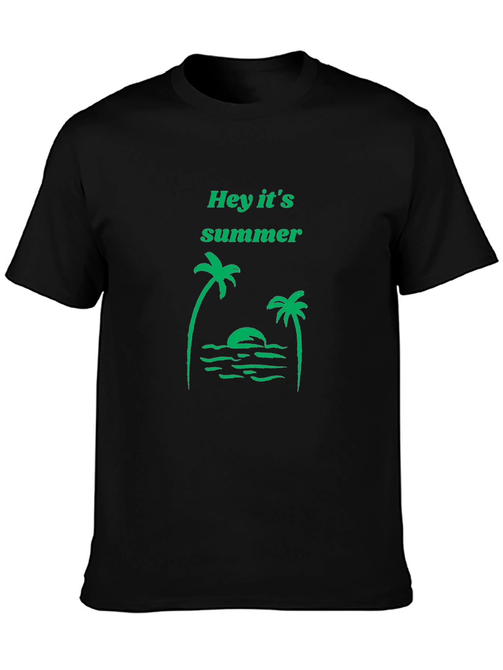 Summer Vibes Graphic Tee