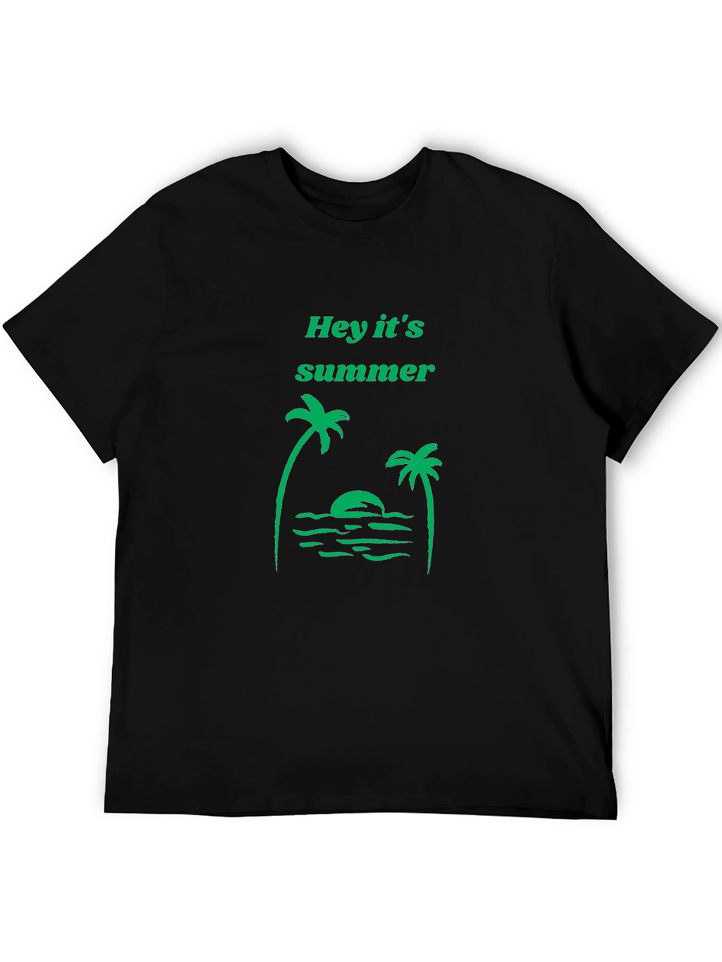 Summer Vibes Graphic Tee