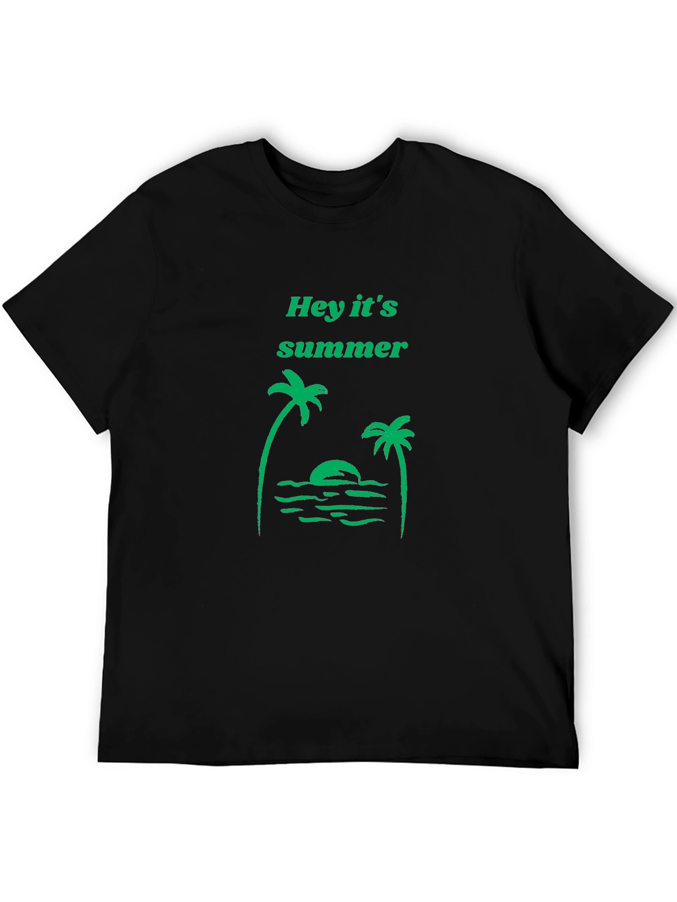Summer Vibes Graphic Tee