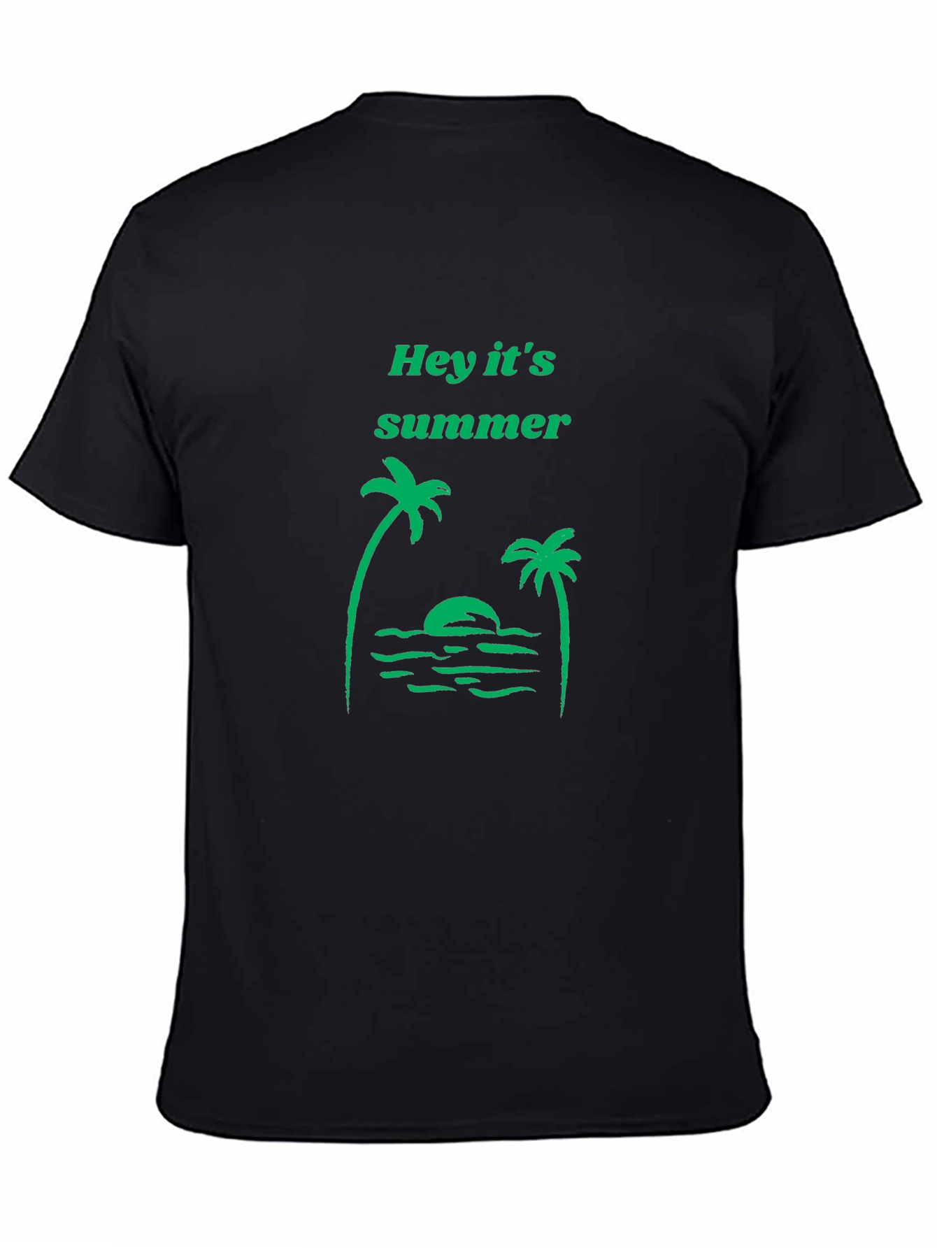 Summer Vibes Graphic Tee