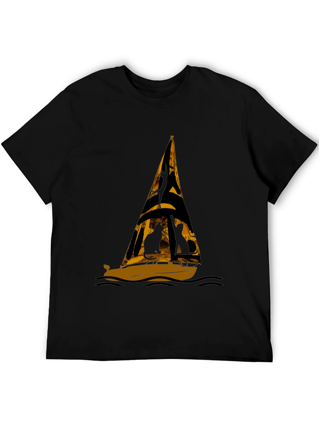 Sailing Boat T-Shirt