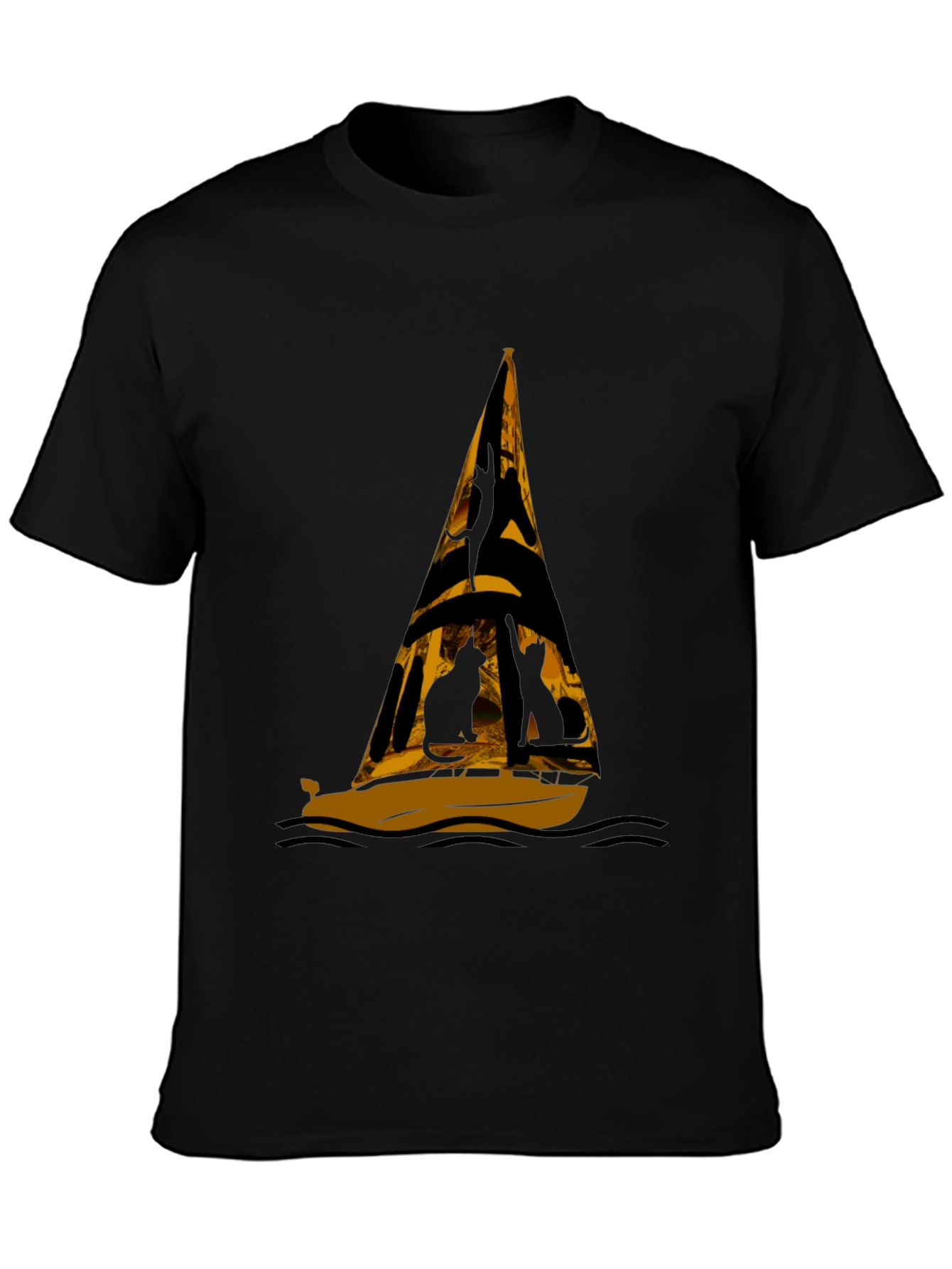 Sailing Boat T-Shirt