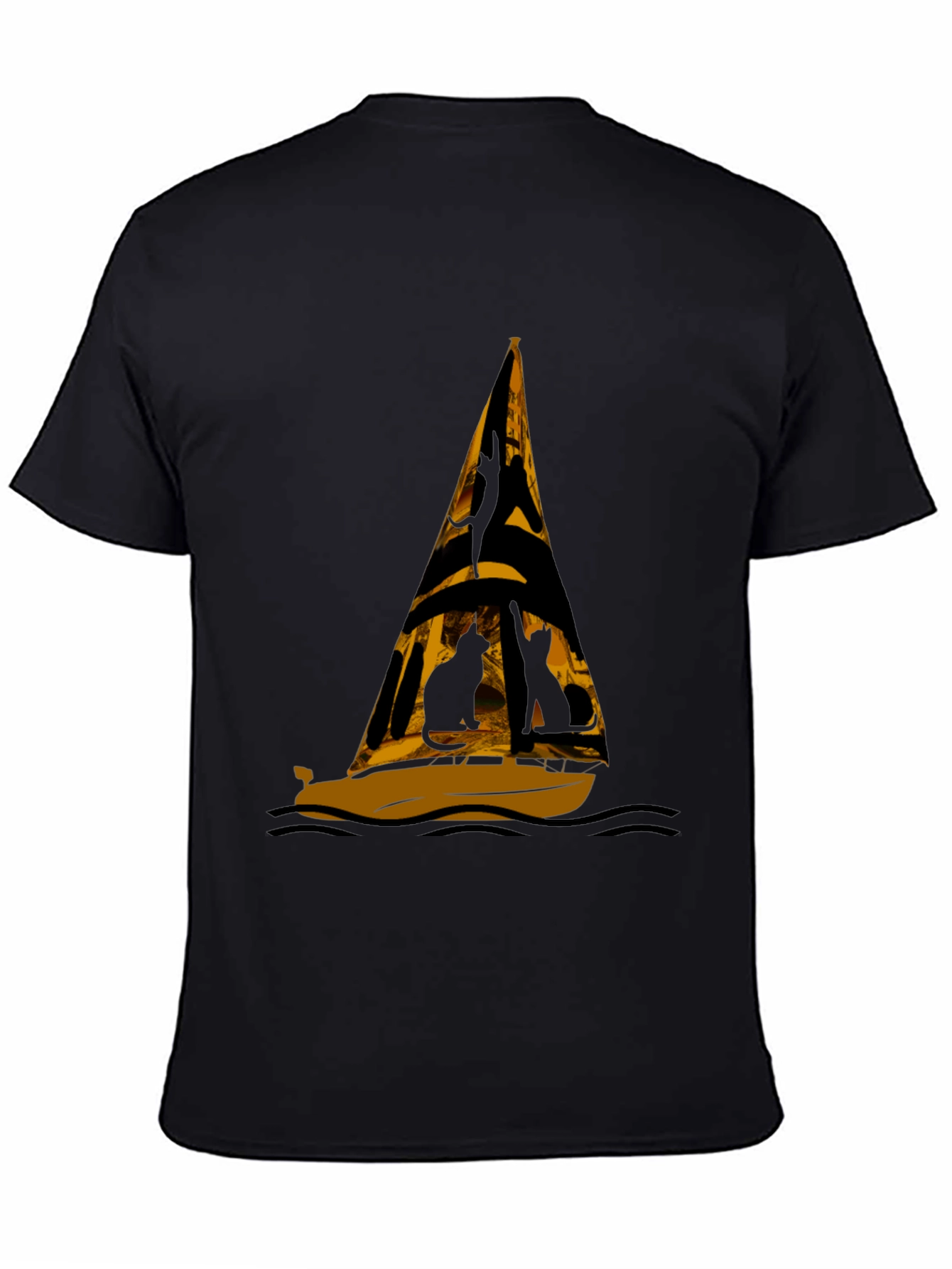 Sailing Boat T-Shirt