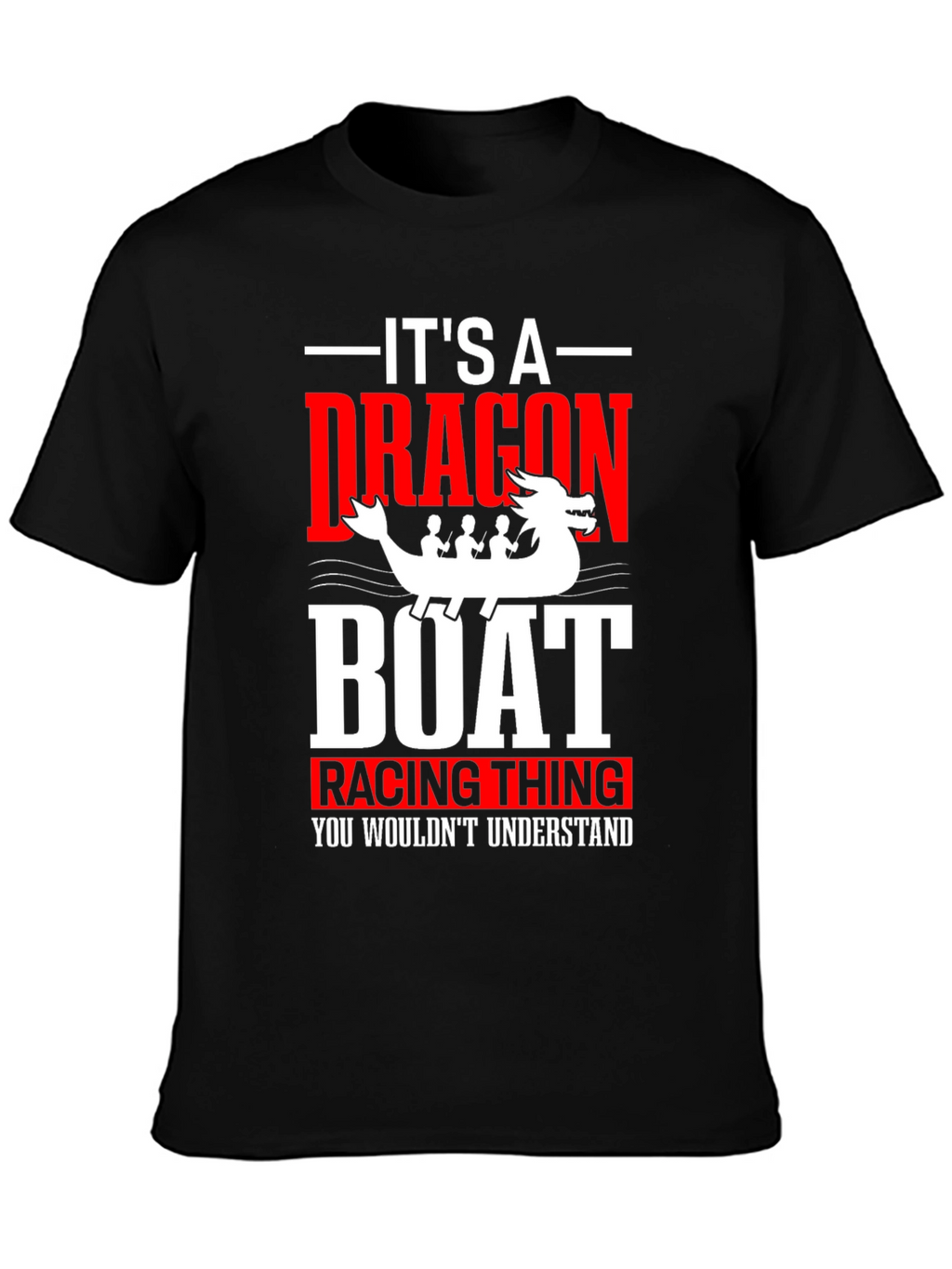 Dragon Boat Racing T-Shirt