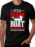 Dragon Boat Racing T-Shirt