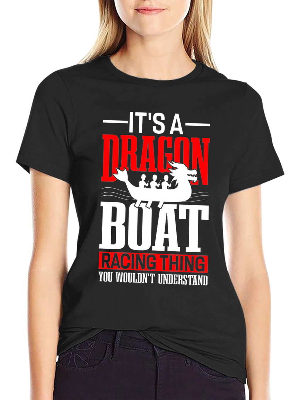 Dragon Boat Racing T-Shirt