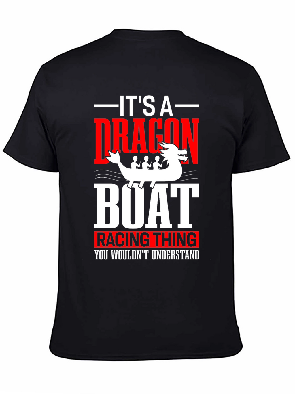 Dragon Boat Racing T-Shirt